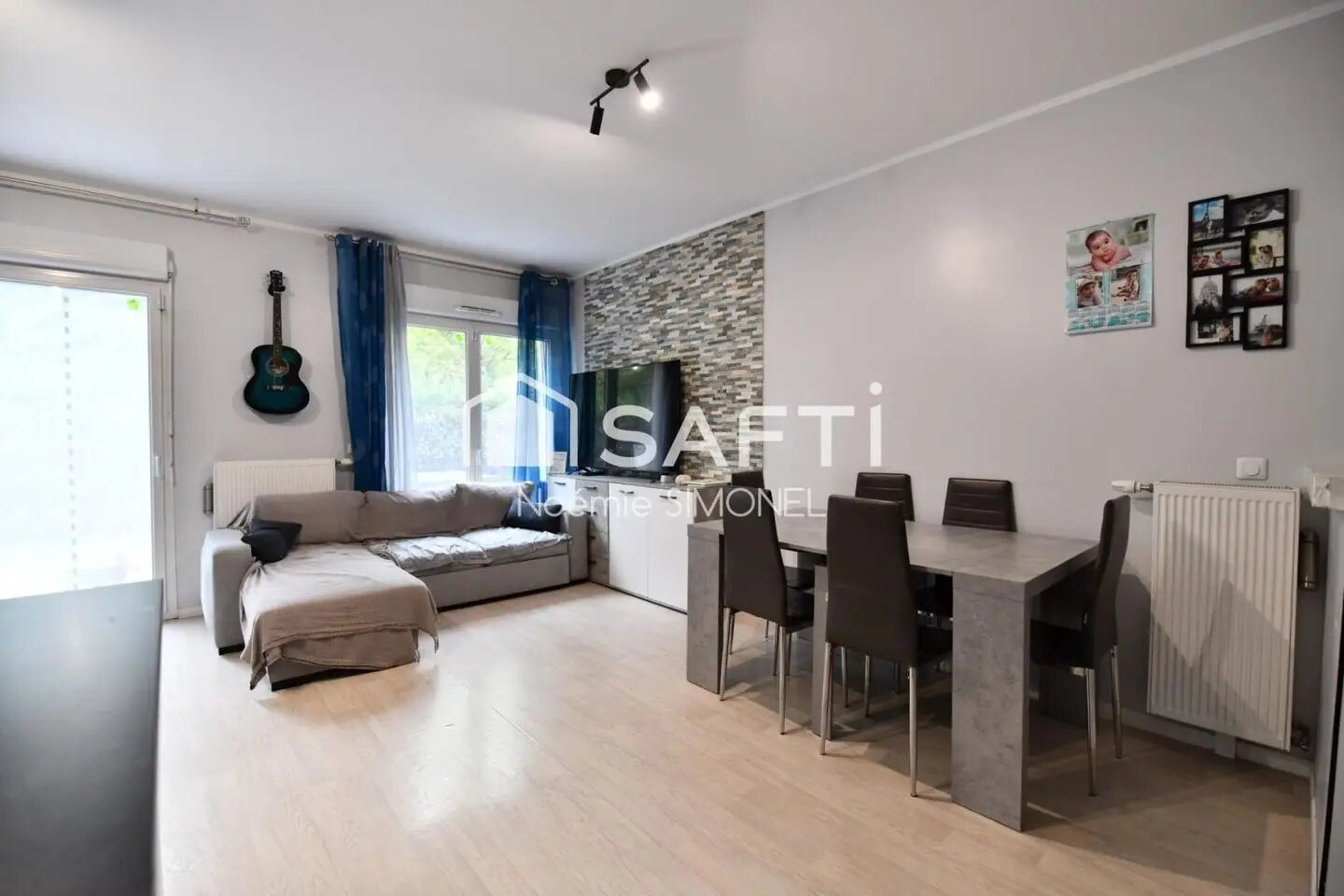 Appartement à vendre, 60m², Athis-Mons