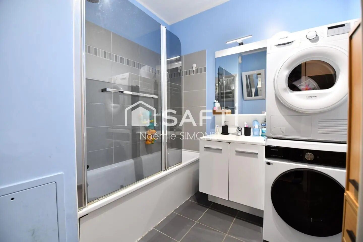 Appartement à vendre, 60m², Athis-Mons