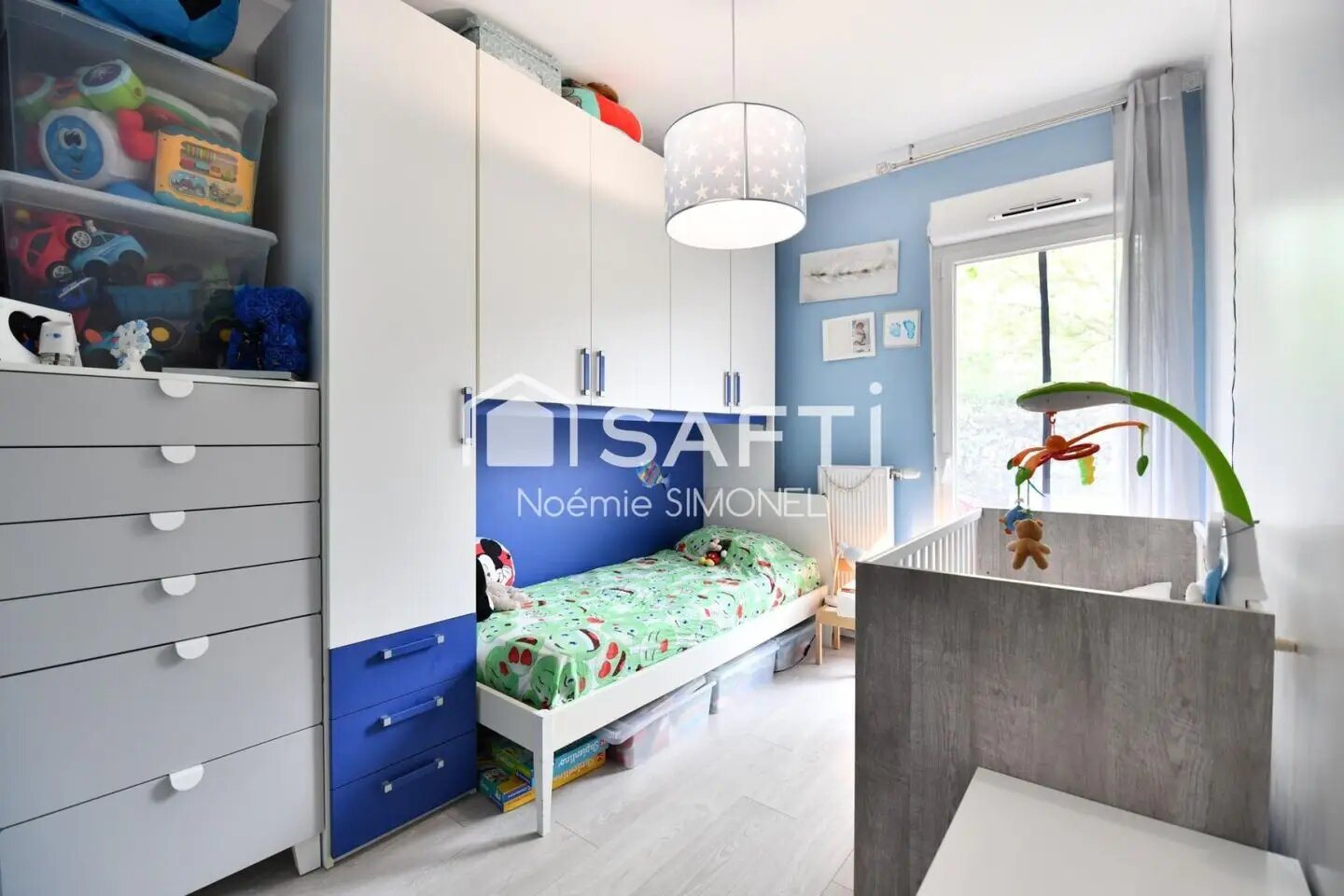 Appartement à vendre, 60m², Athis-Mons
