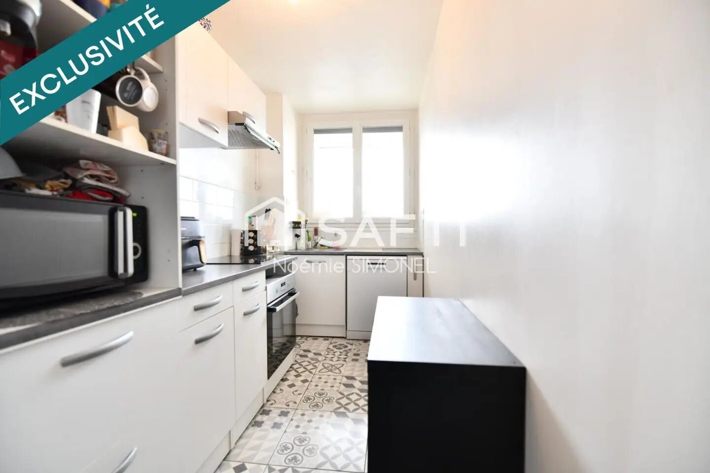 Appartement à vendre, 46m², Chilly-Mazarin