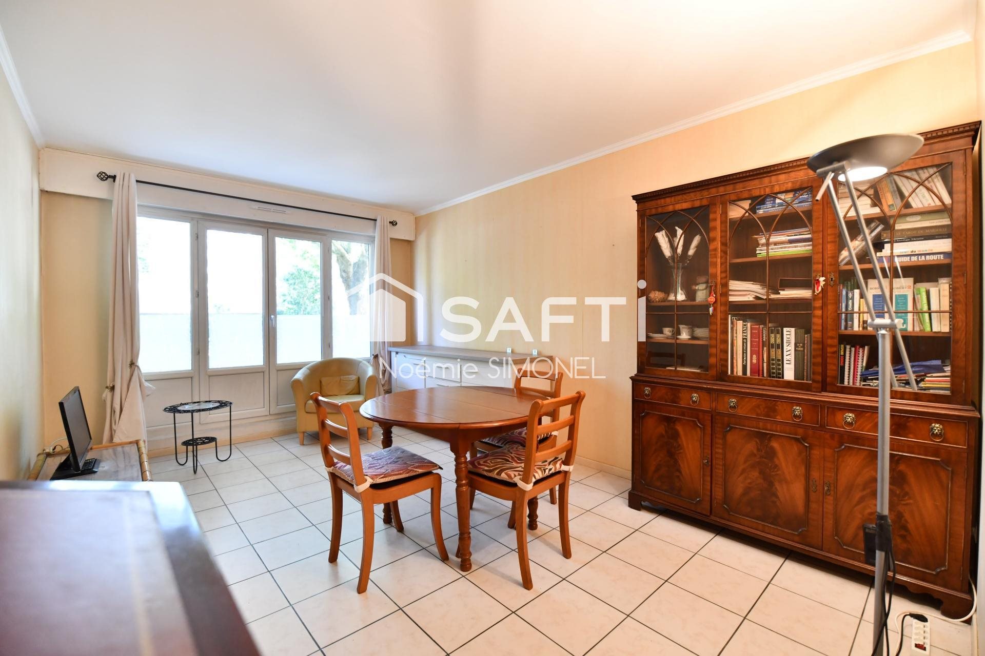 Appartement à vendre, 61m², Chilly-Mazarin