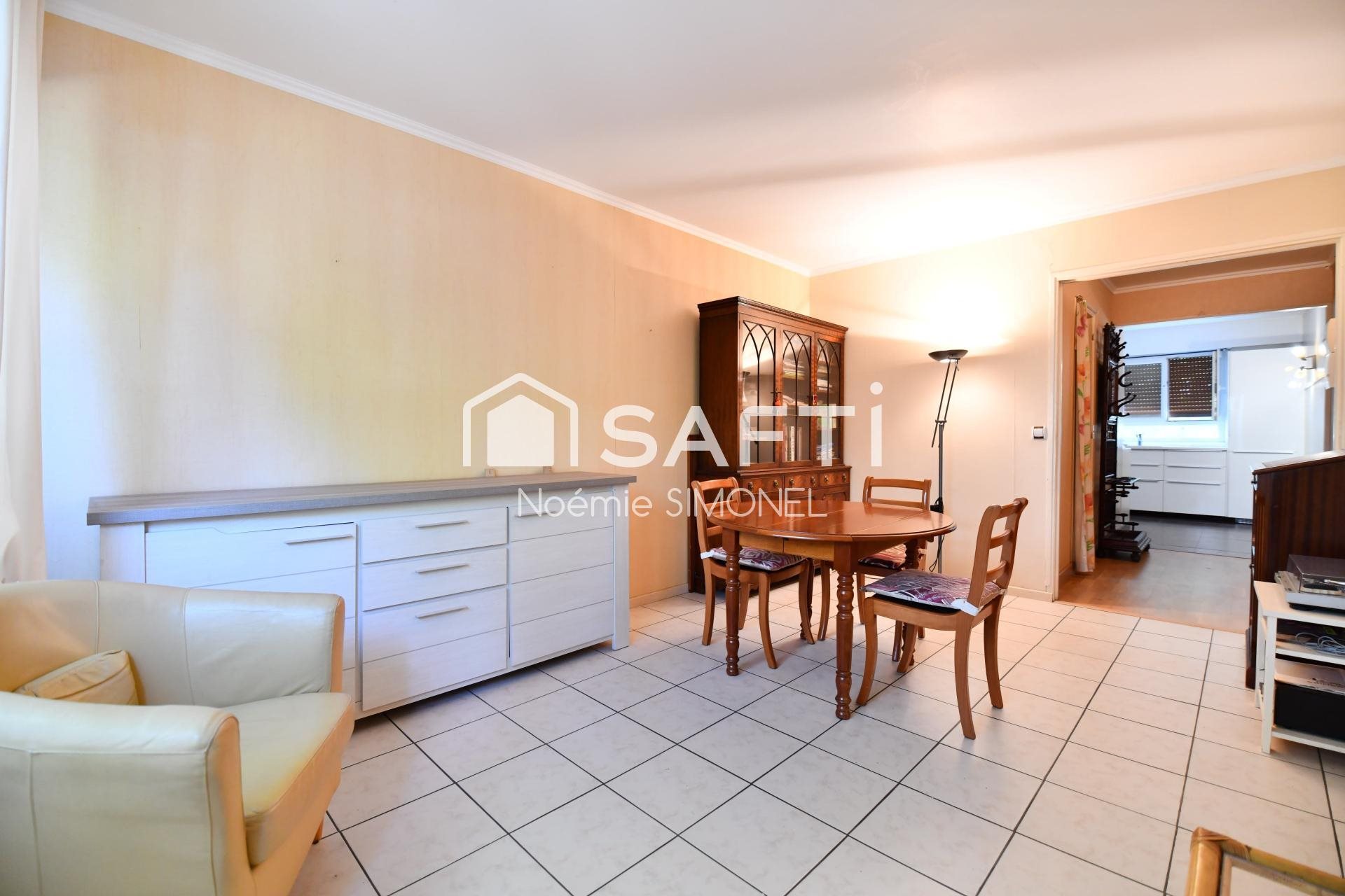 Appartement à vendre, 61m², Chilly-Mazarin