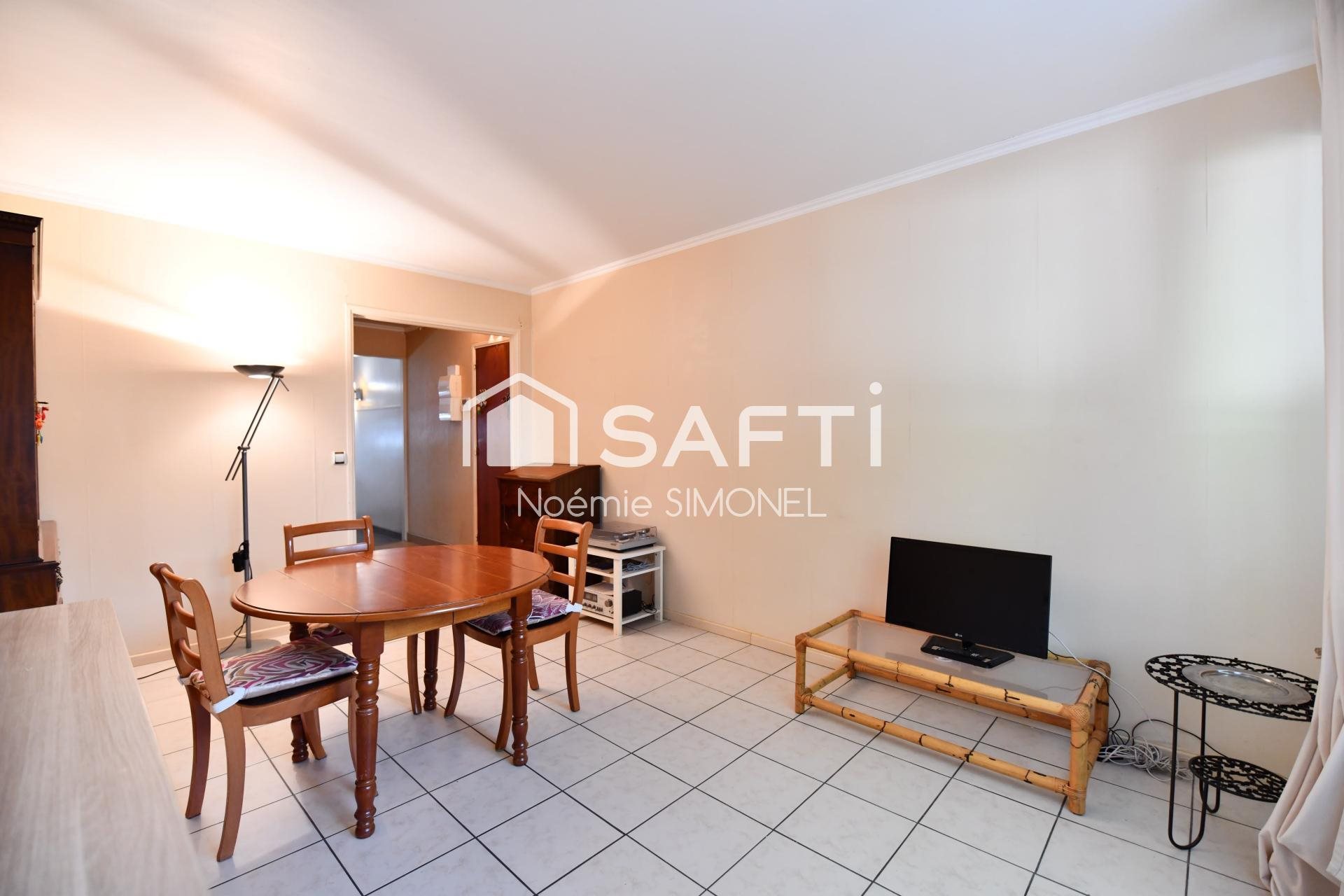 Appartement à vendre, 61m², Chilly-Mazarin