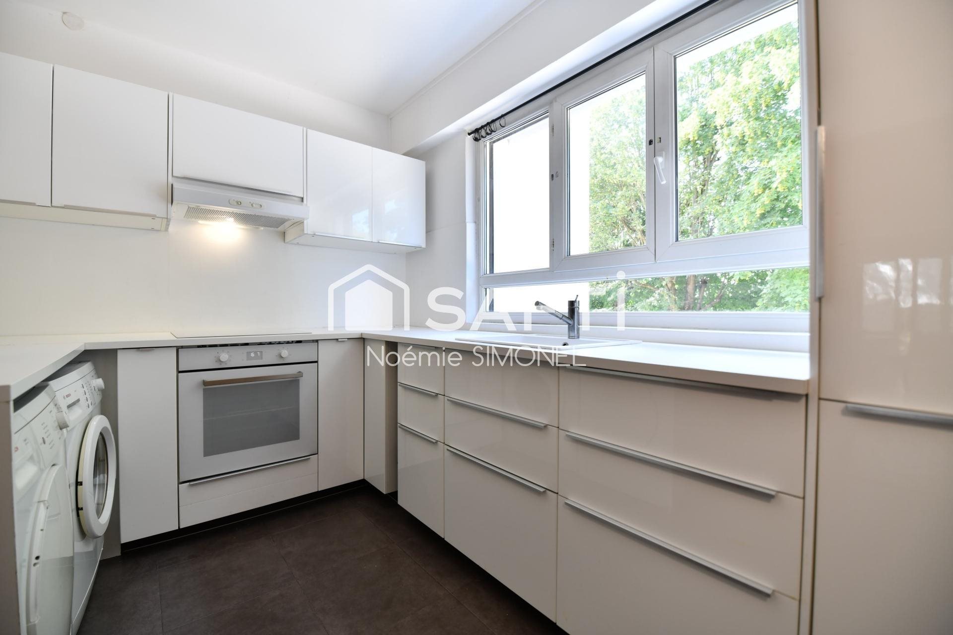 Appartement à vendre, 61m², Chilly-Mazarin