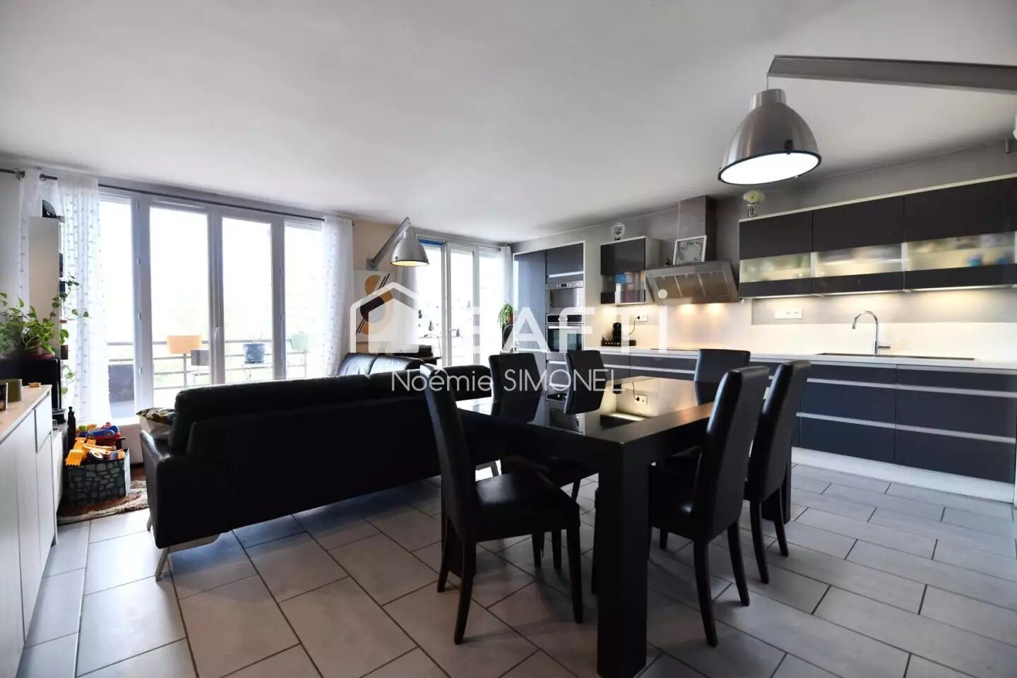 Appartement à vendre, 72m², Chilly-Mazarin