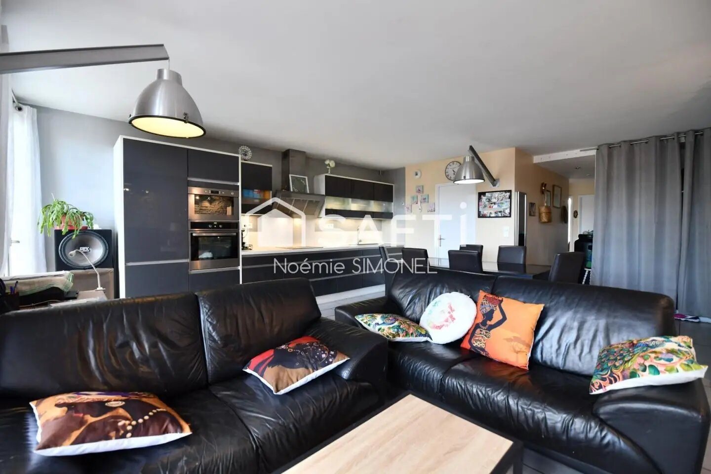 Appartement à vendre, 72m², Chilly-Mazarin