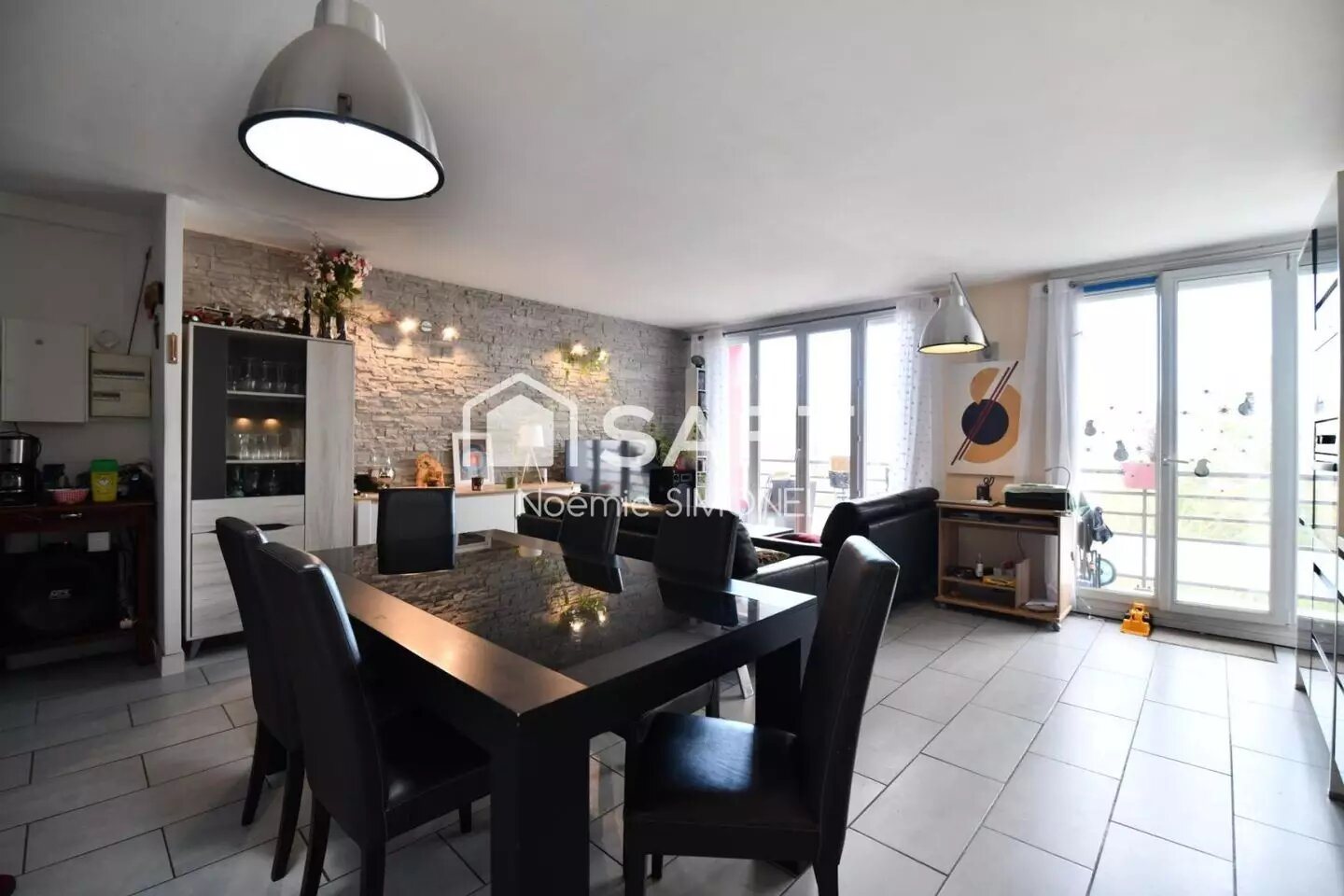 Appartement à vendre, 72m², Chilly-Mazarin