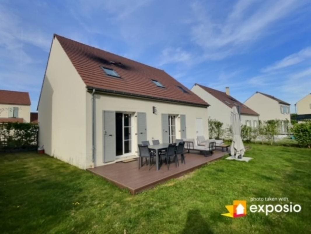 Maison à vendre, 121m², Maule