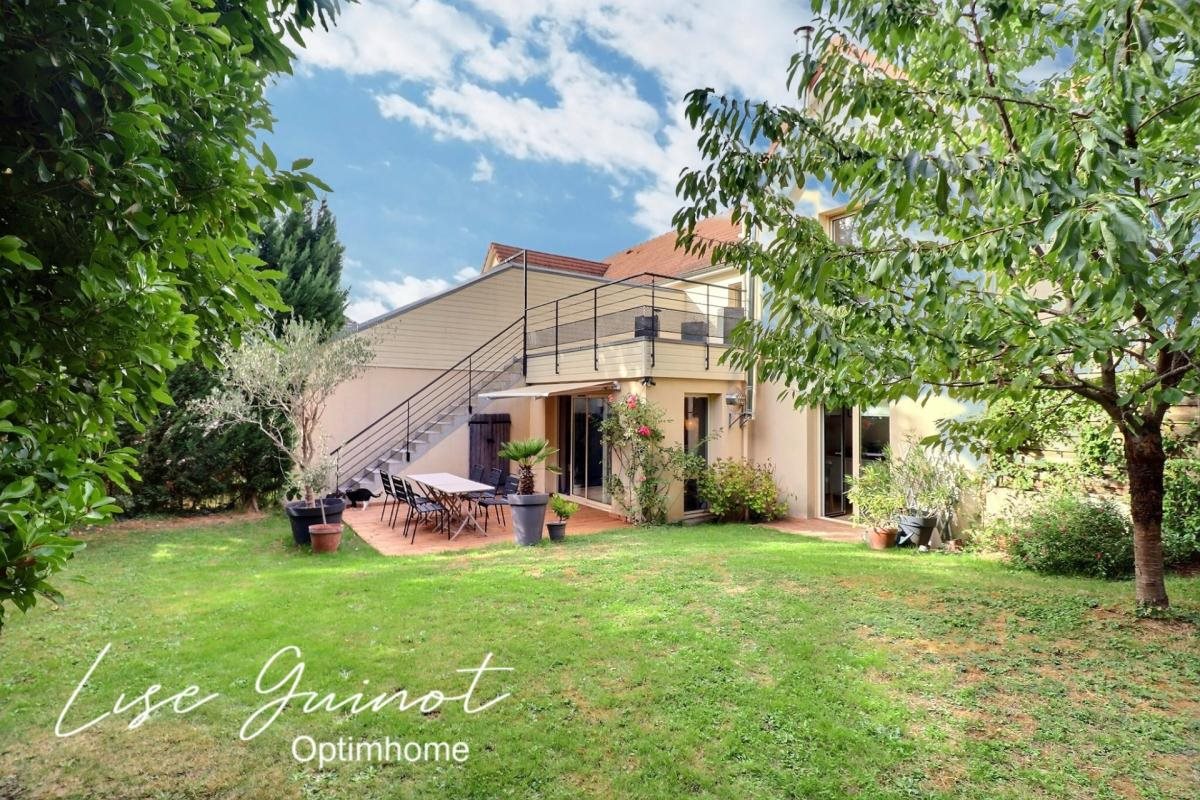 Maison à vendre, 156m², Orgeval