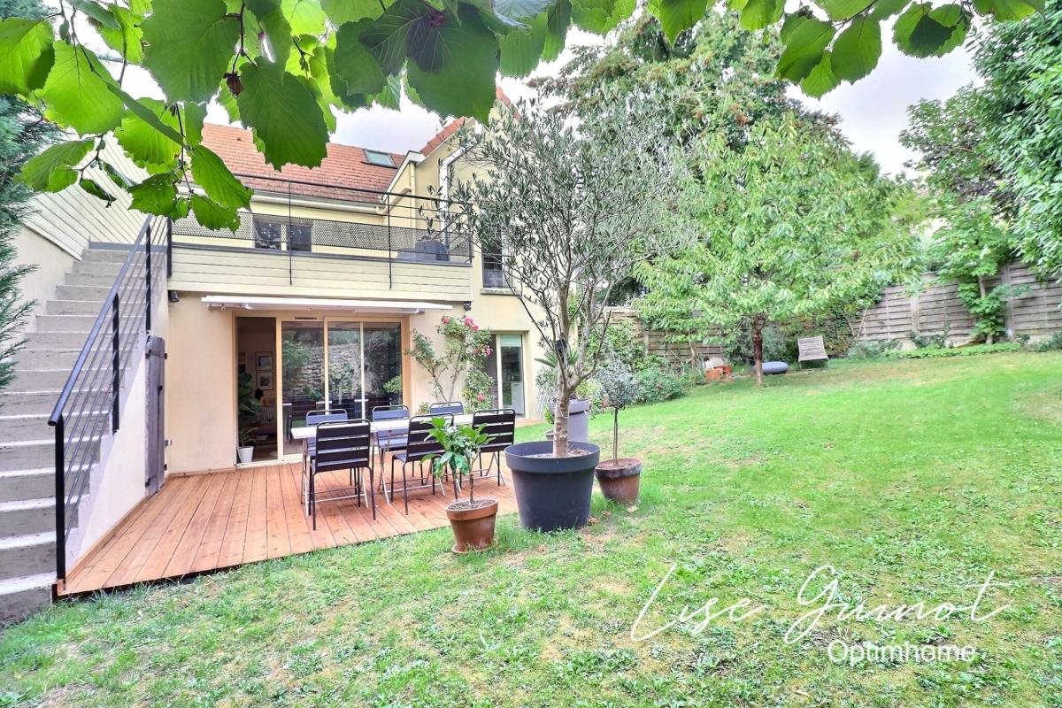 Maison à vendre, 156m², Orgeval