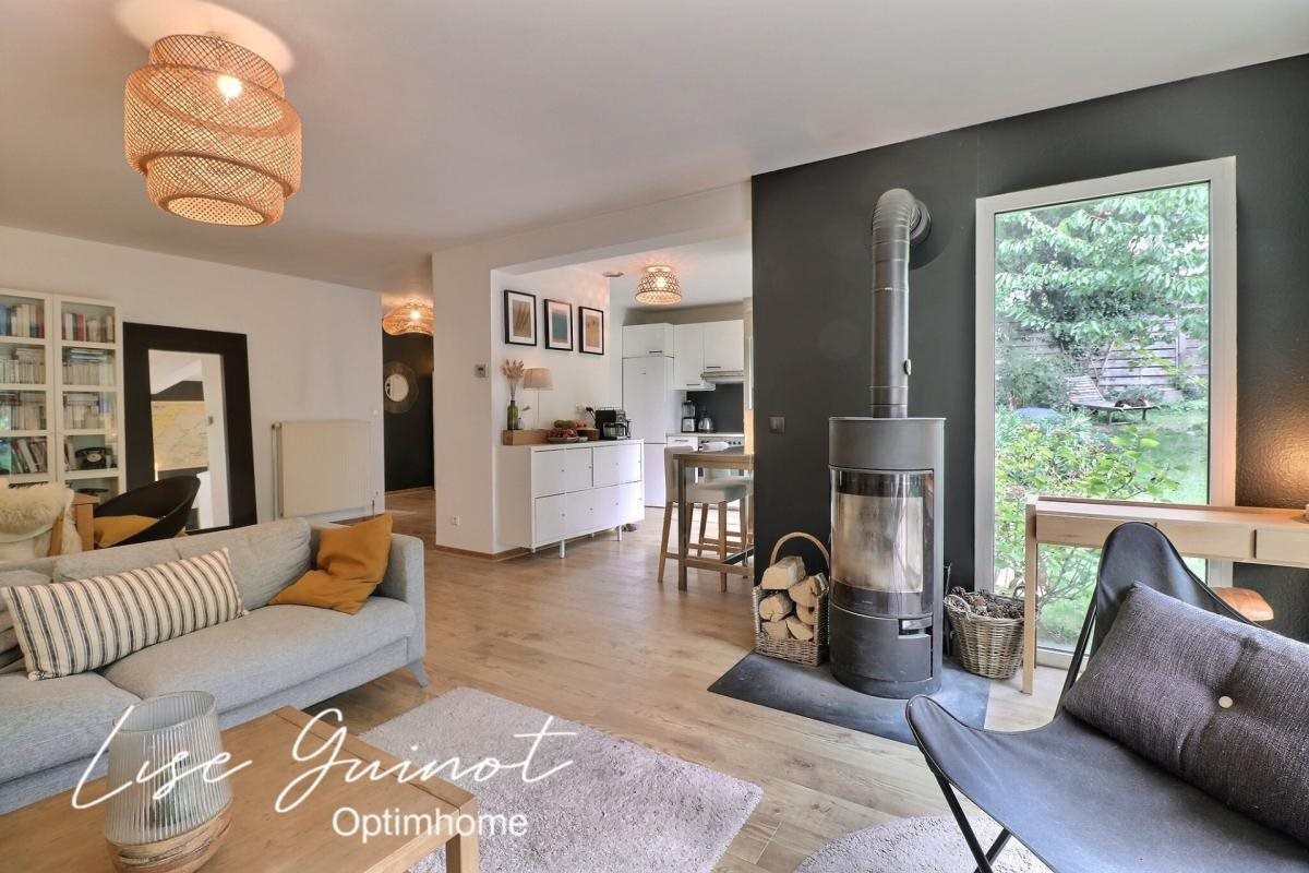 Maison à vendre, 156m², Orgeval