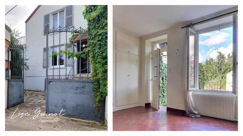 Maison à vendre, 93m², Orgeval