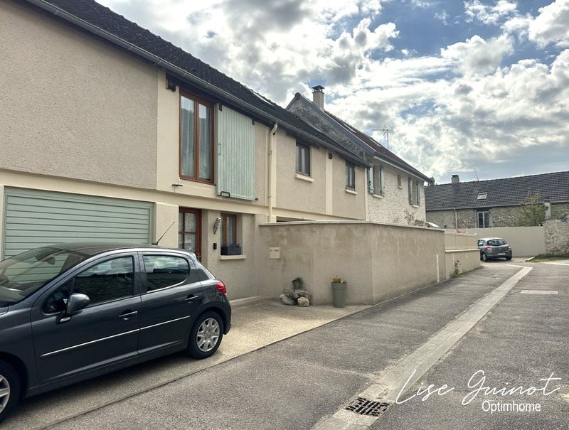 Maison à vendre, 131m², Goussonville