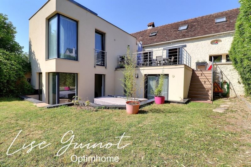 Maison à vendre, 185m², Aulnay-sur-Mauldre