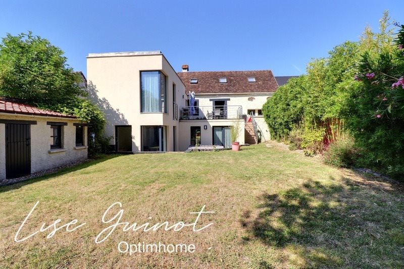 Maison à vendre, 185m², Aulnay-sur-Mauldre
