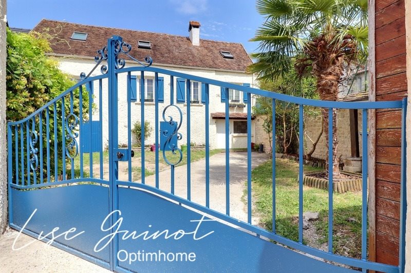 Maison à vendre, 185m², Aulnay-sur-Mauldre