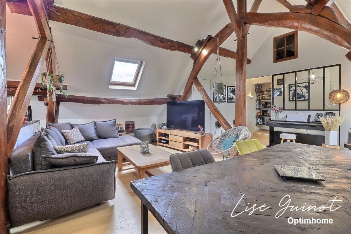 Appartement à vendre, 105m², Beynes