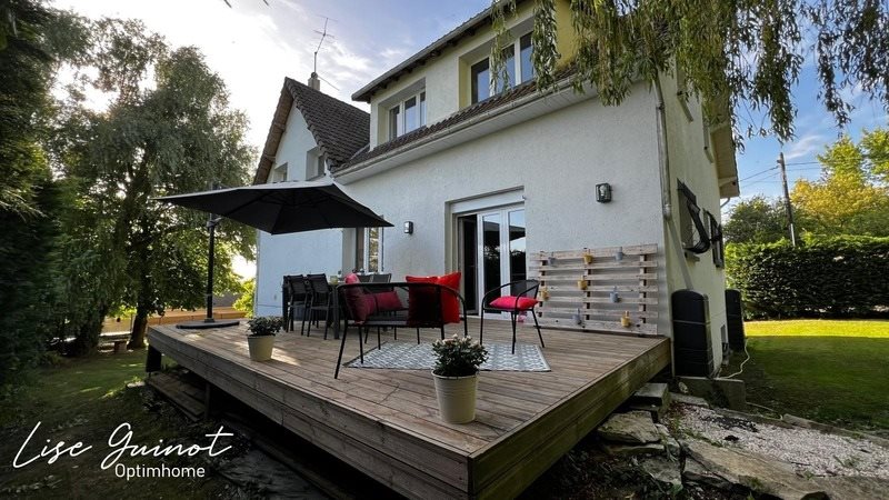Maison à vendre, 186m², Bazemont