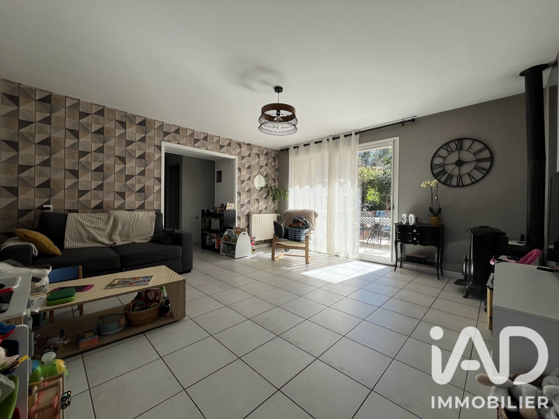 Maison à vendre, 84m², Pouzauges