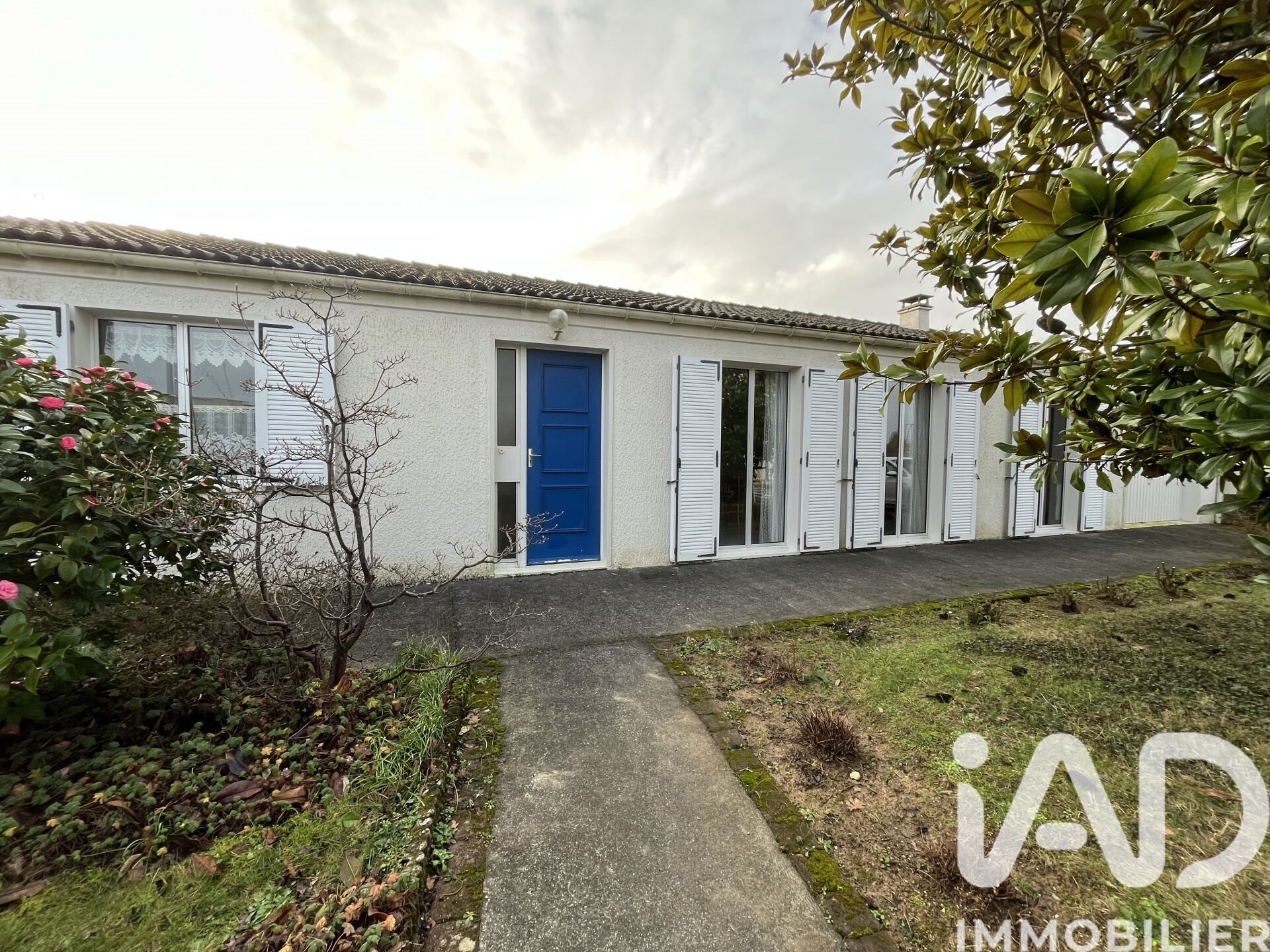 Maison à vendre, 116m², La Meilleraie-Tillay