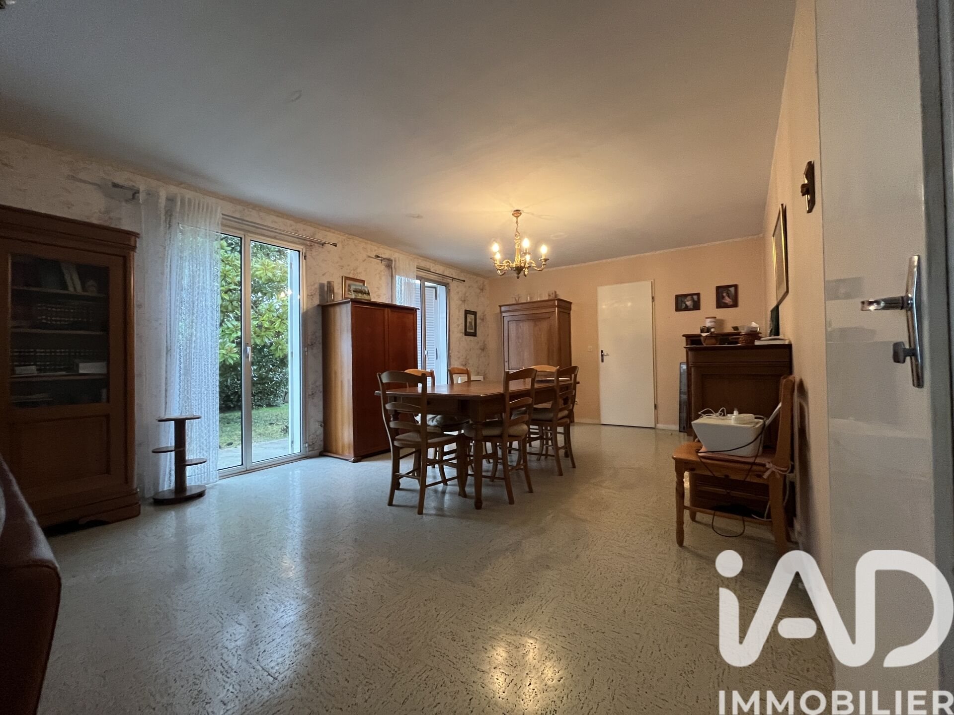 Maison à vendre, 116m², La Meilleraie-Tillay
