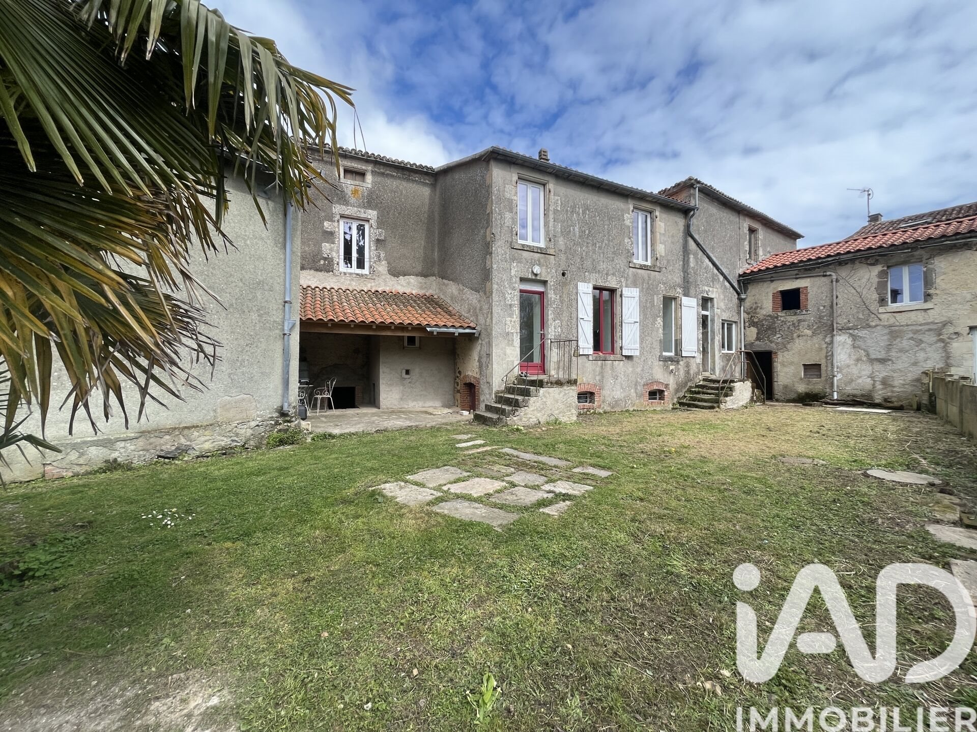 Maison à vendre, 152m², Montournais