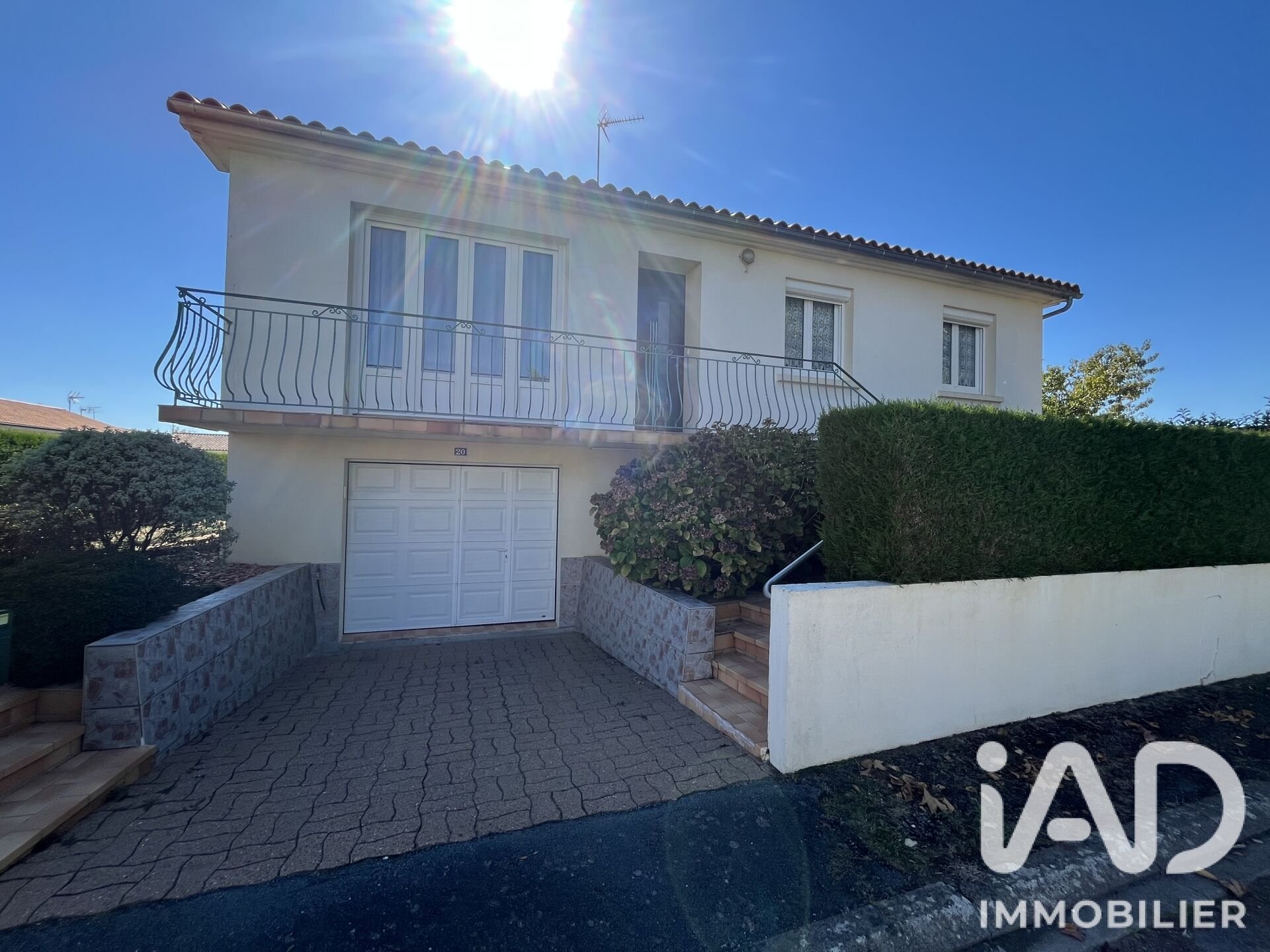 Maison à vendre, 98m², Le Boupère