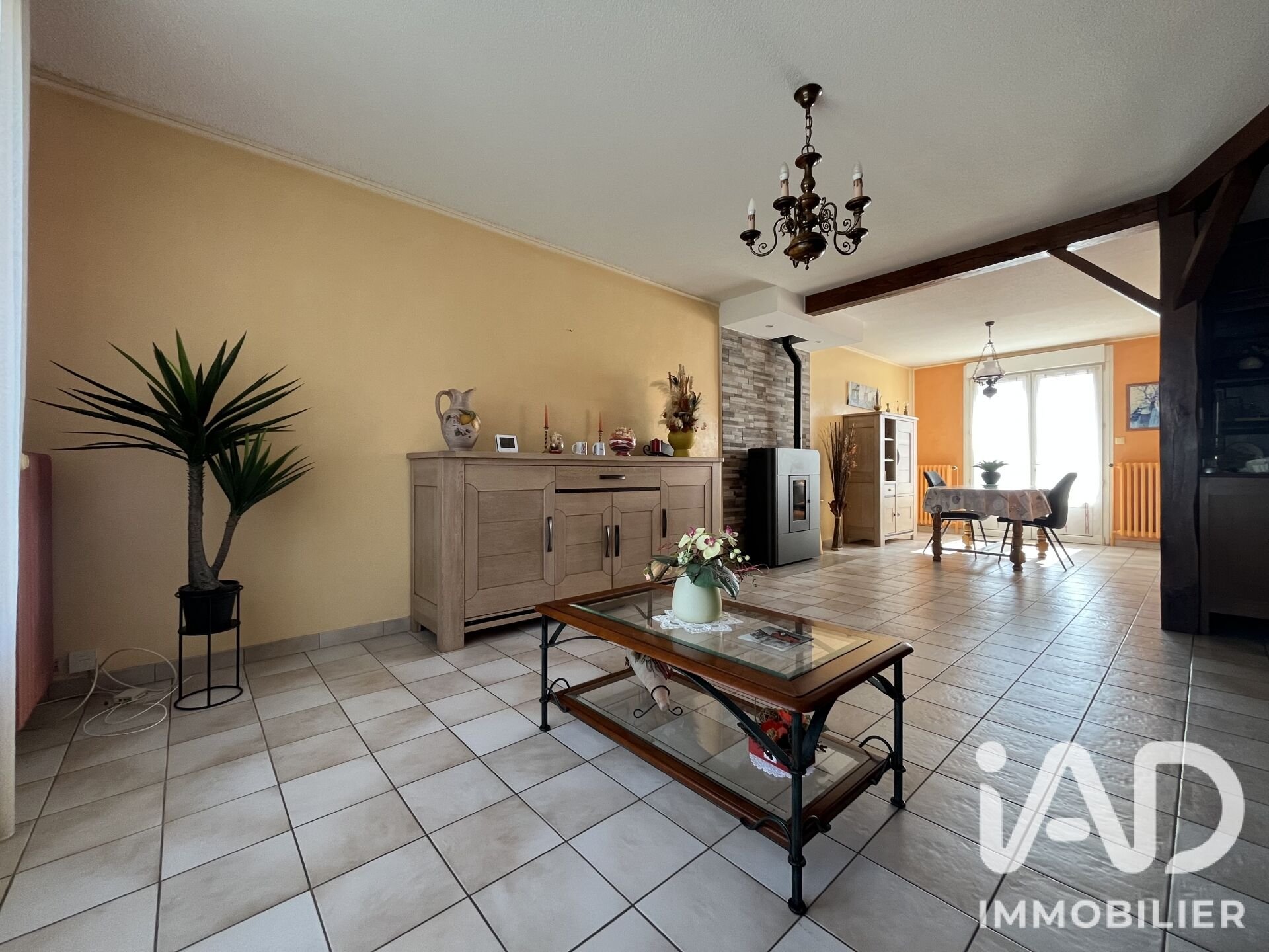 Maison à vendre, 98m², Le Boupère