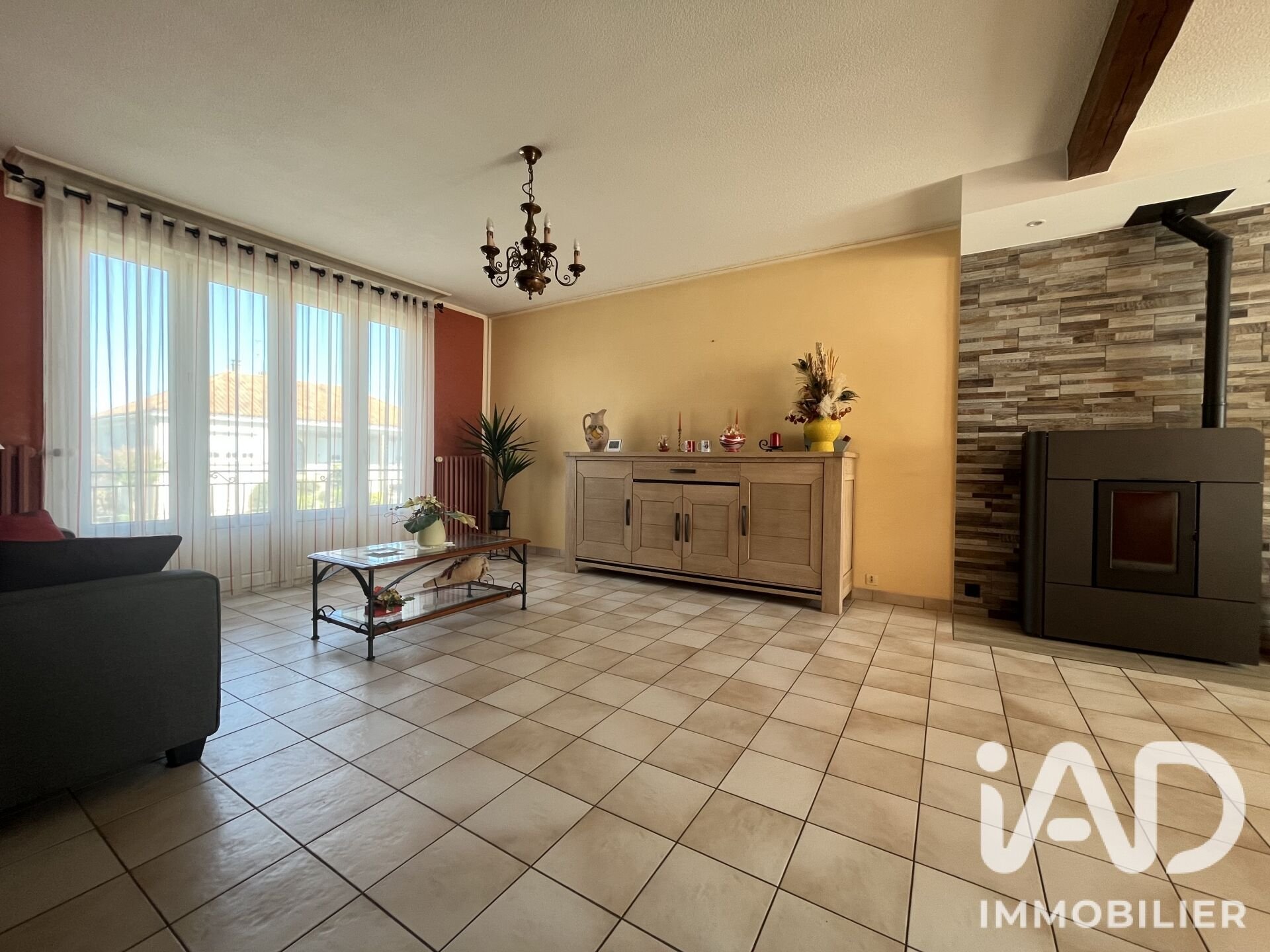Maison à vendre, 98m², Le Boupère