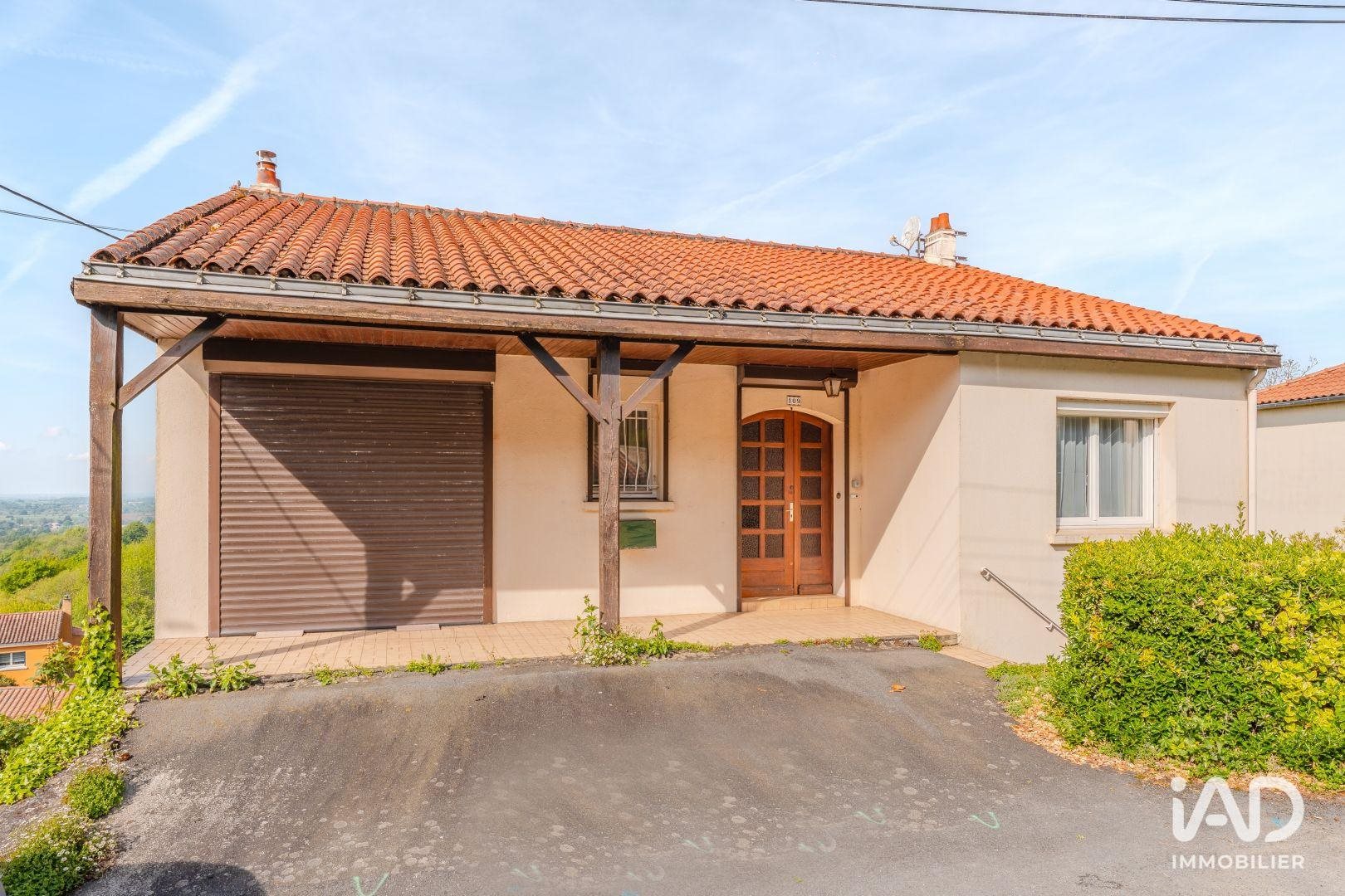 Maison à vendre, 241m², Pouzauges