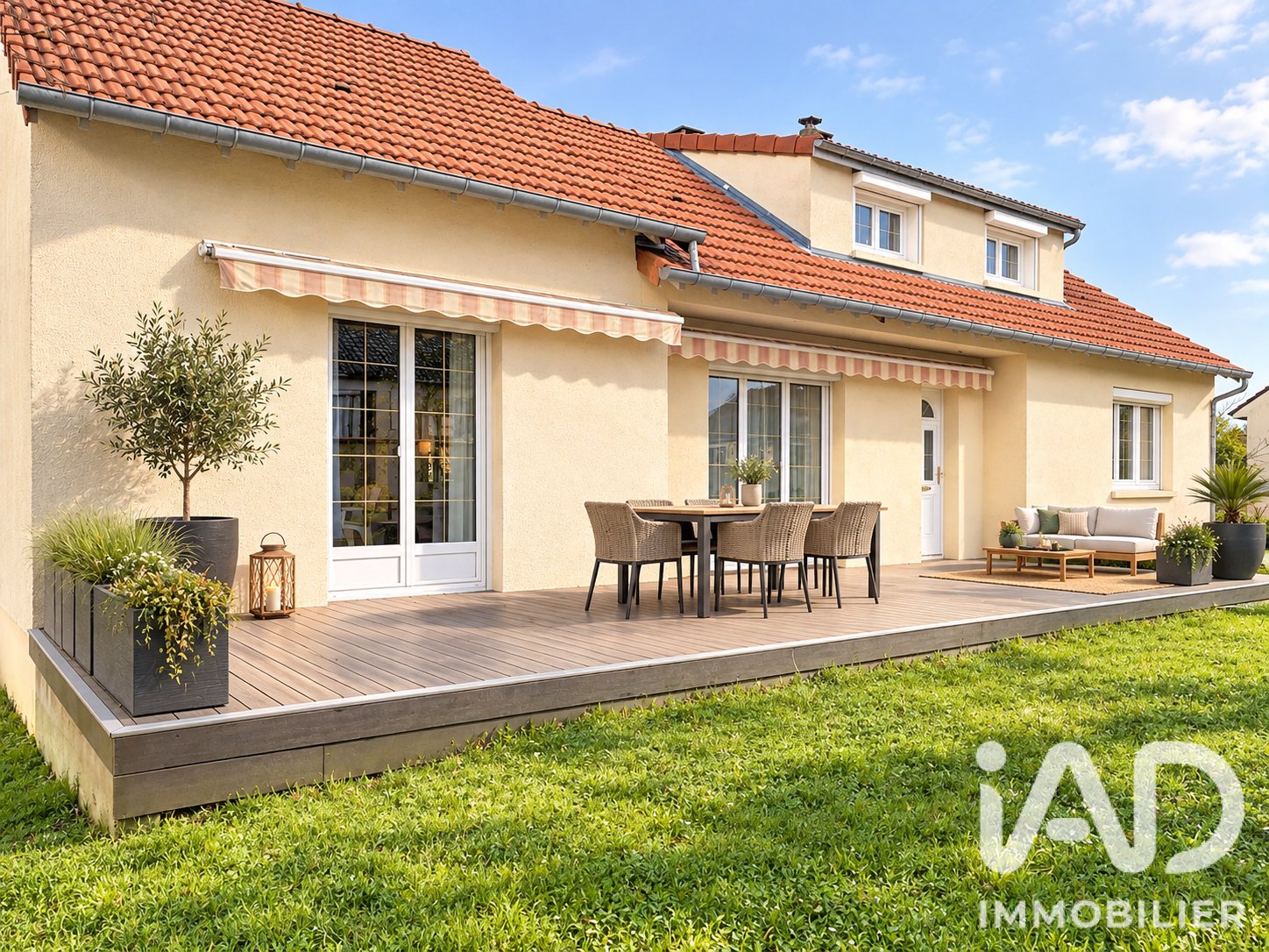 Maison à vendre, 177m², Hanches