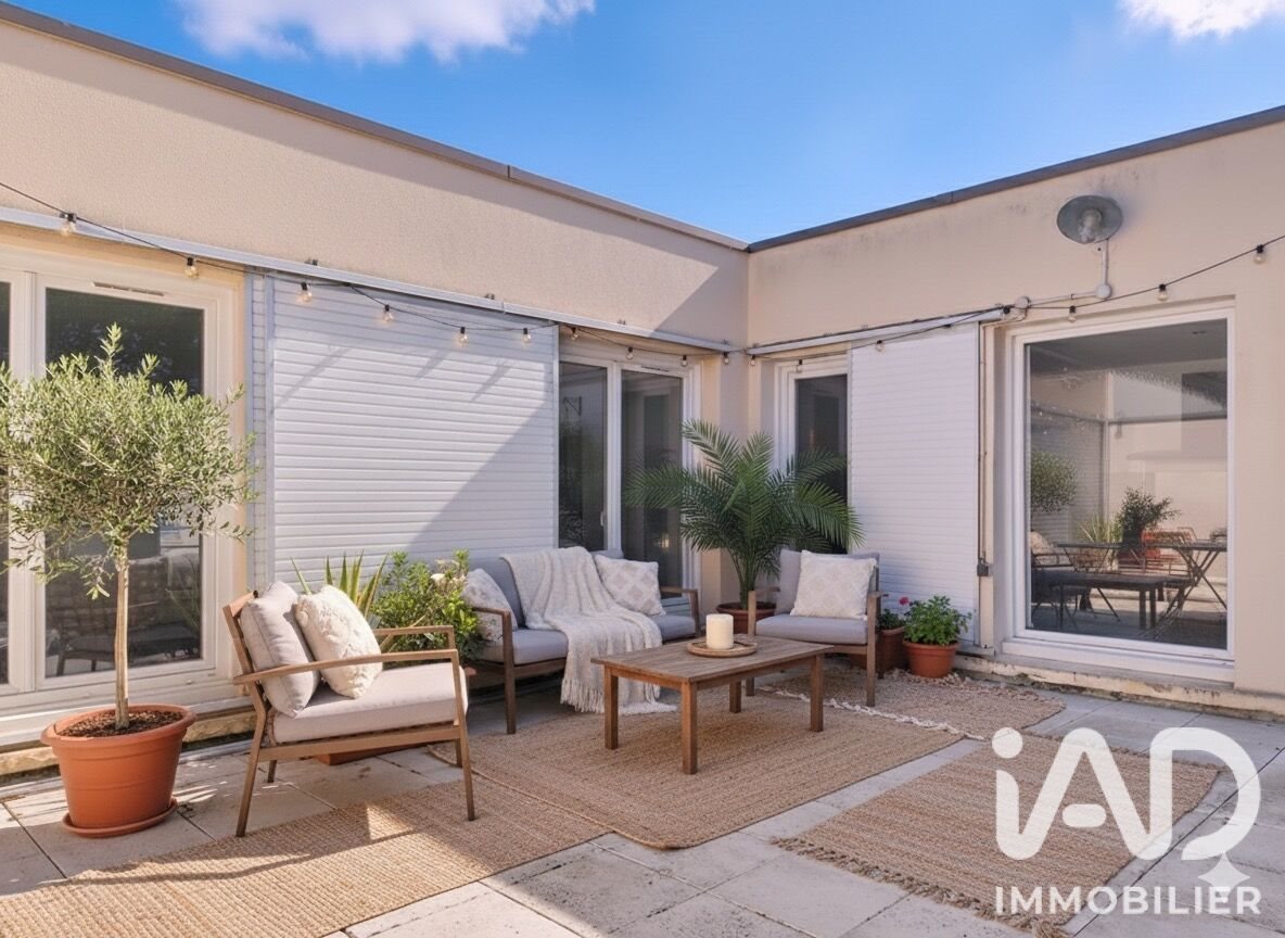 Appartement à vendre, 97m², Maurepas