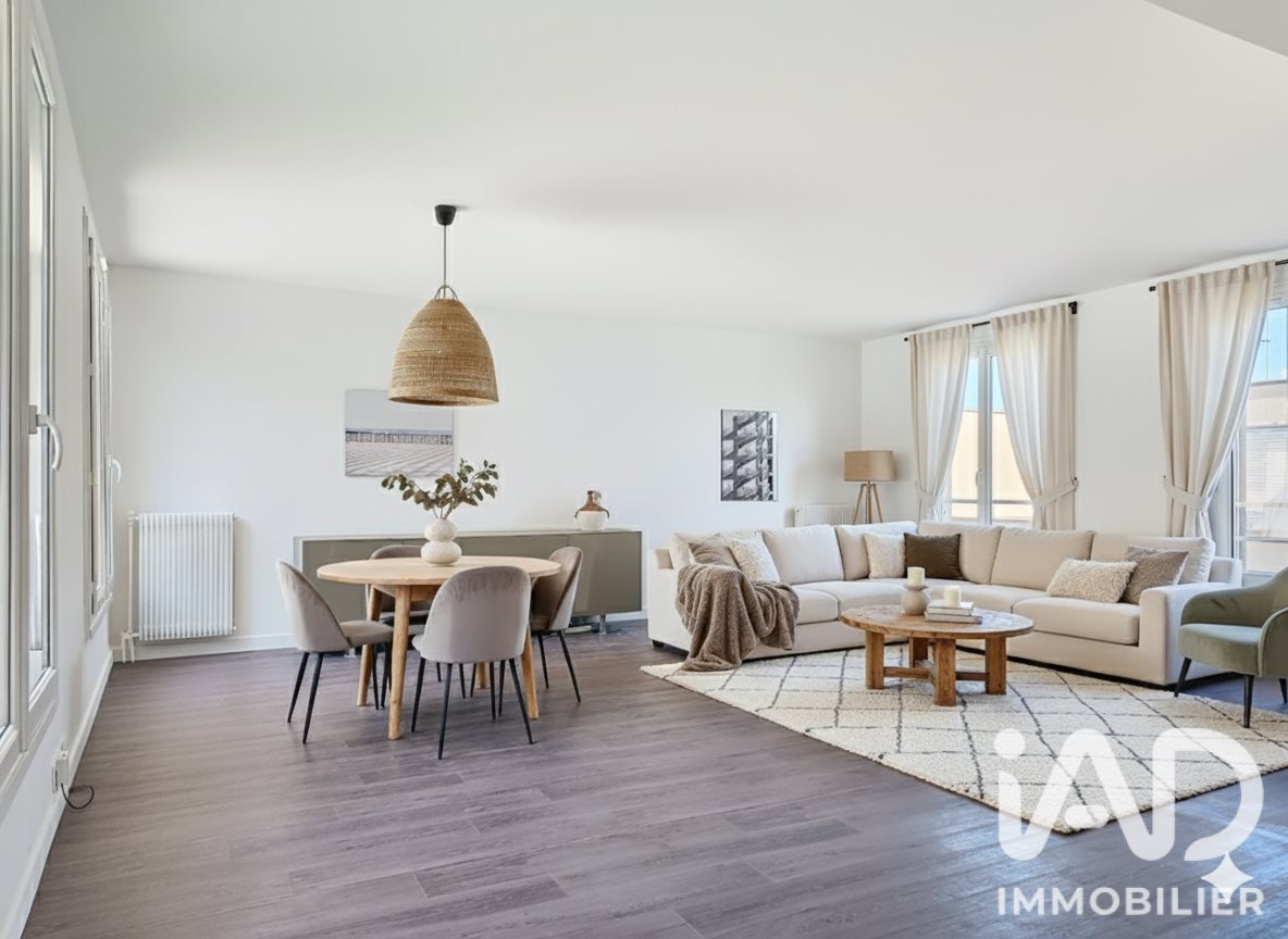 Appartement à vendre, 97m², Maurepas
