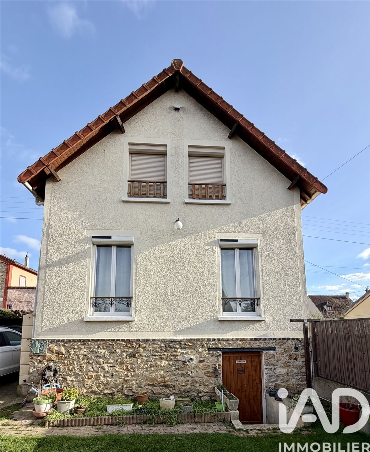 Maison à vendre, 86m², Taverny
