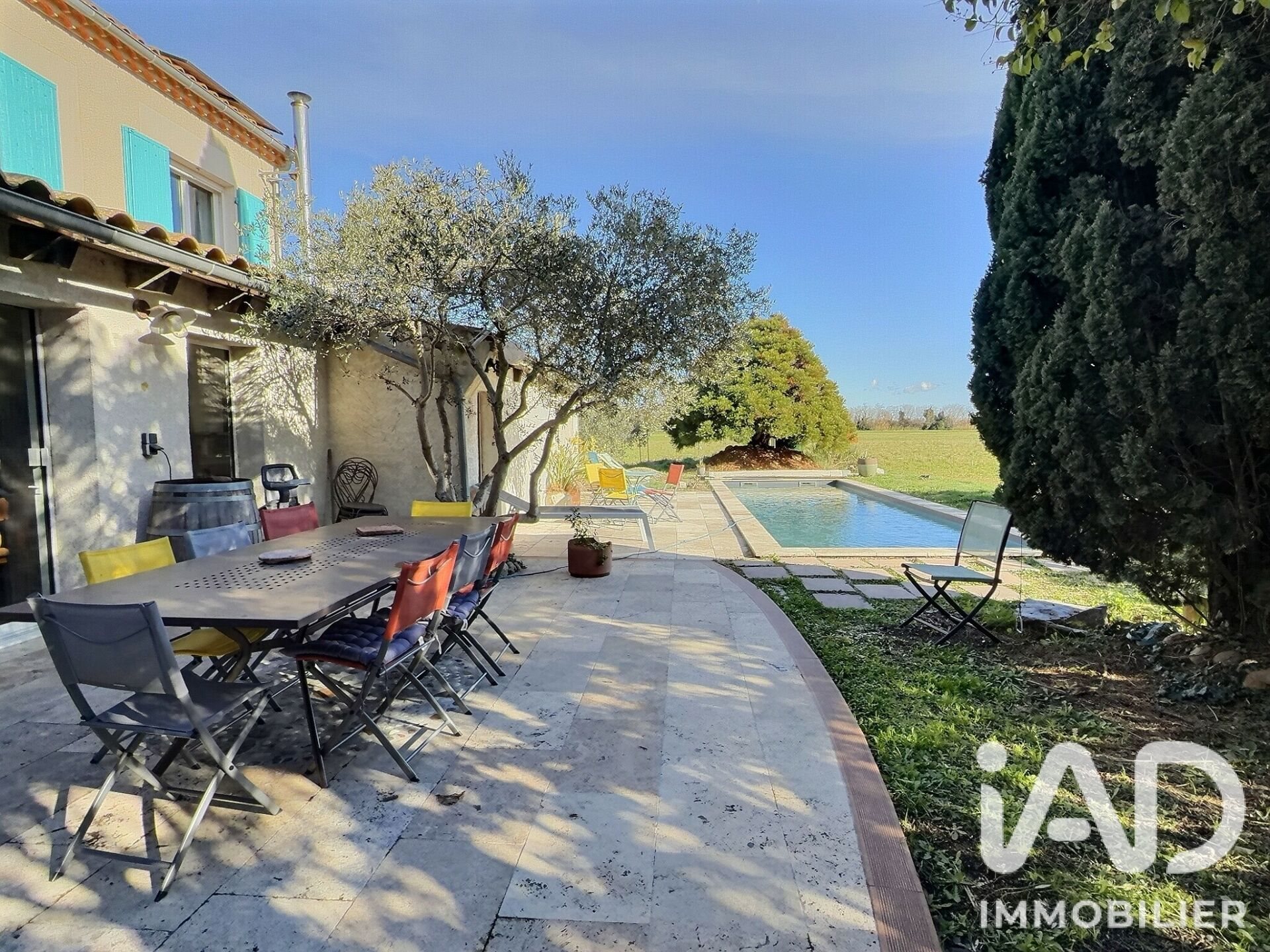 Maison à vendre, 173m², Raphèle-lès-Arles