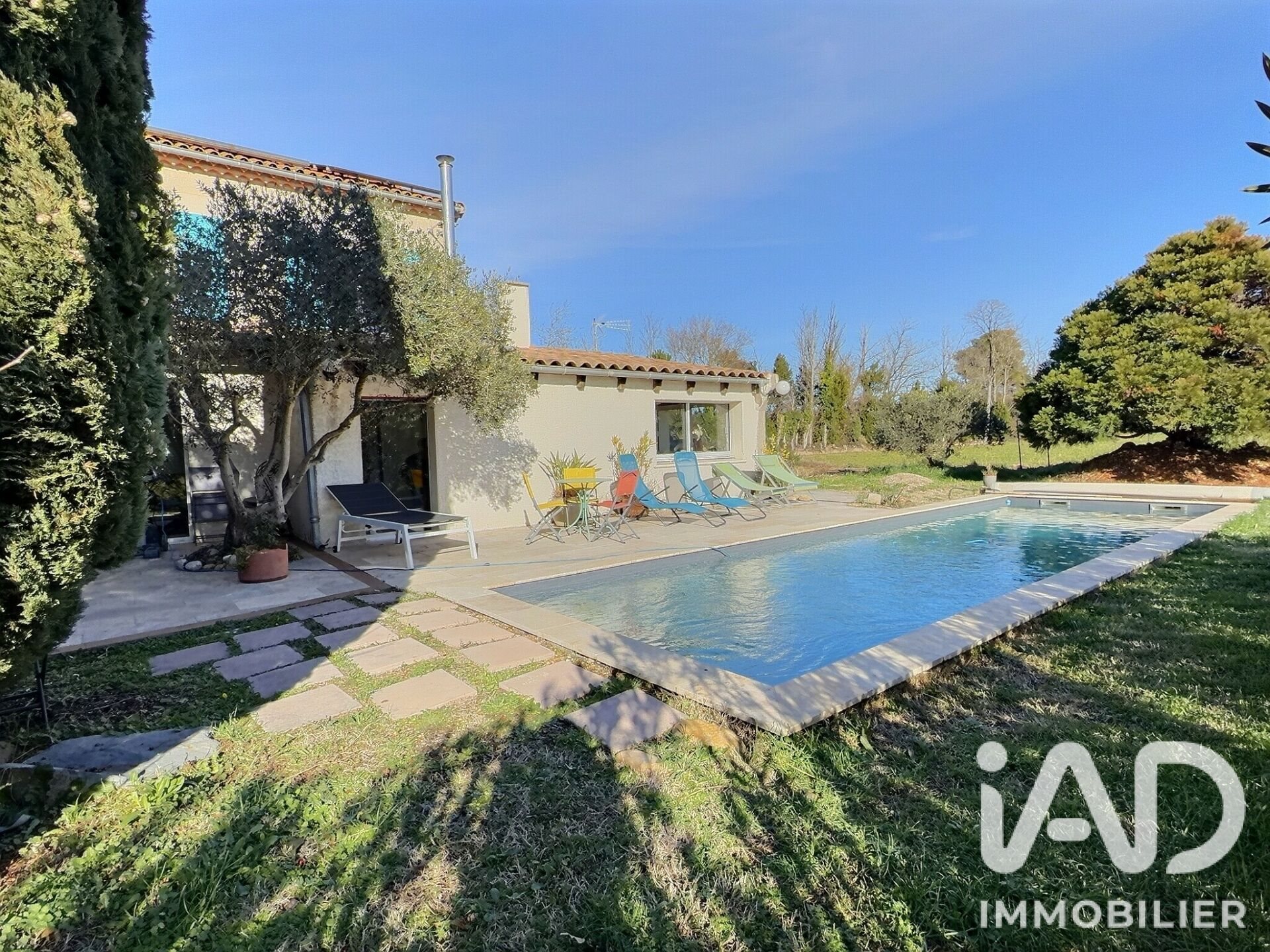 Maison à vendre, 173m², Raphèle-lès-Arles