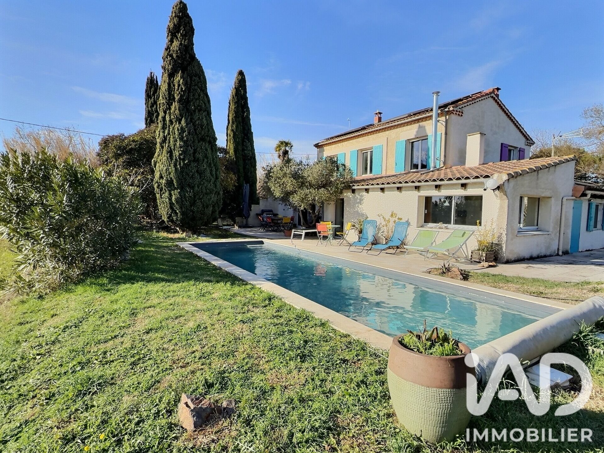 Maison à vendre, 173m², Raphèle-lès-Arles