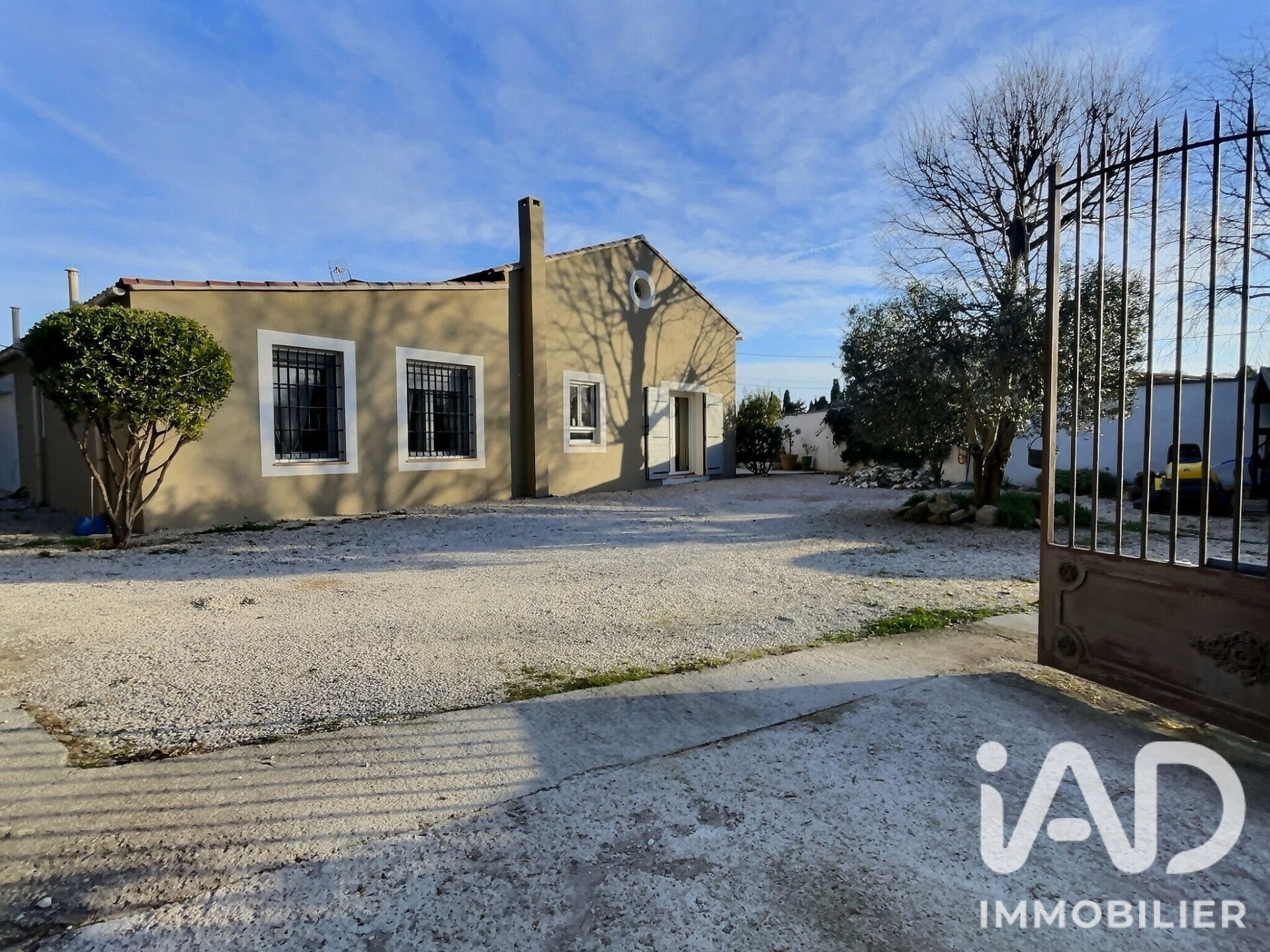 Maison à vendre, 185m², Saint-Martin-de-Crau