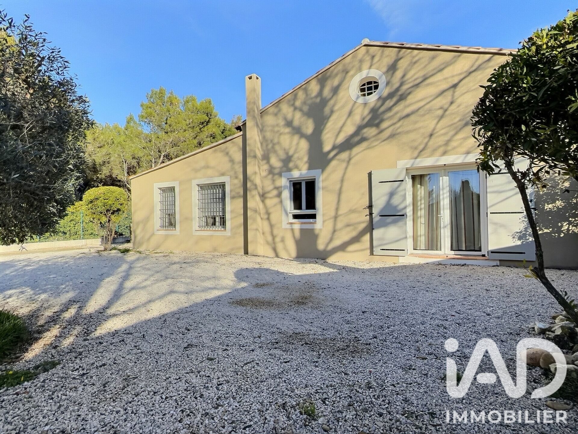 Maison à vendre, 185m², Saint-Martin-de-Crau