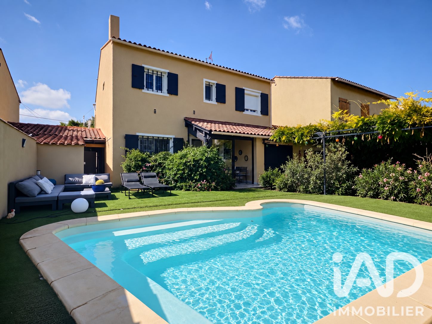 Maison à vendre, 136m², Raphèle-lès-Arles