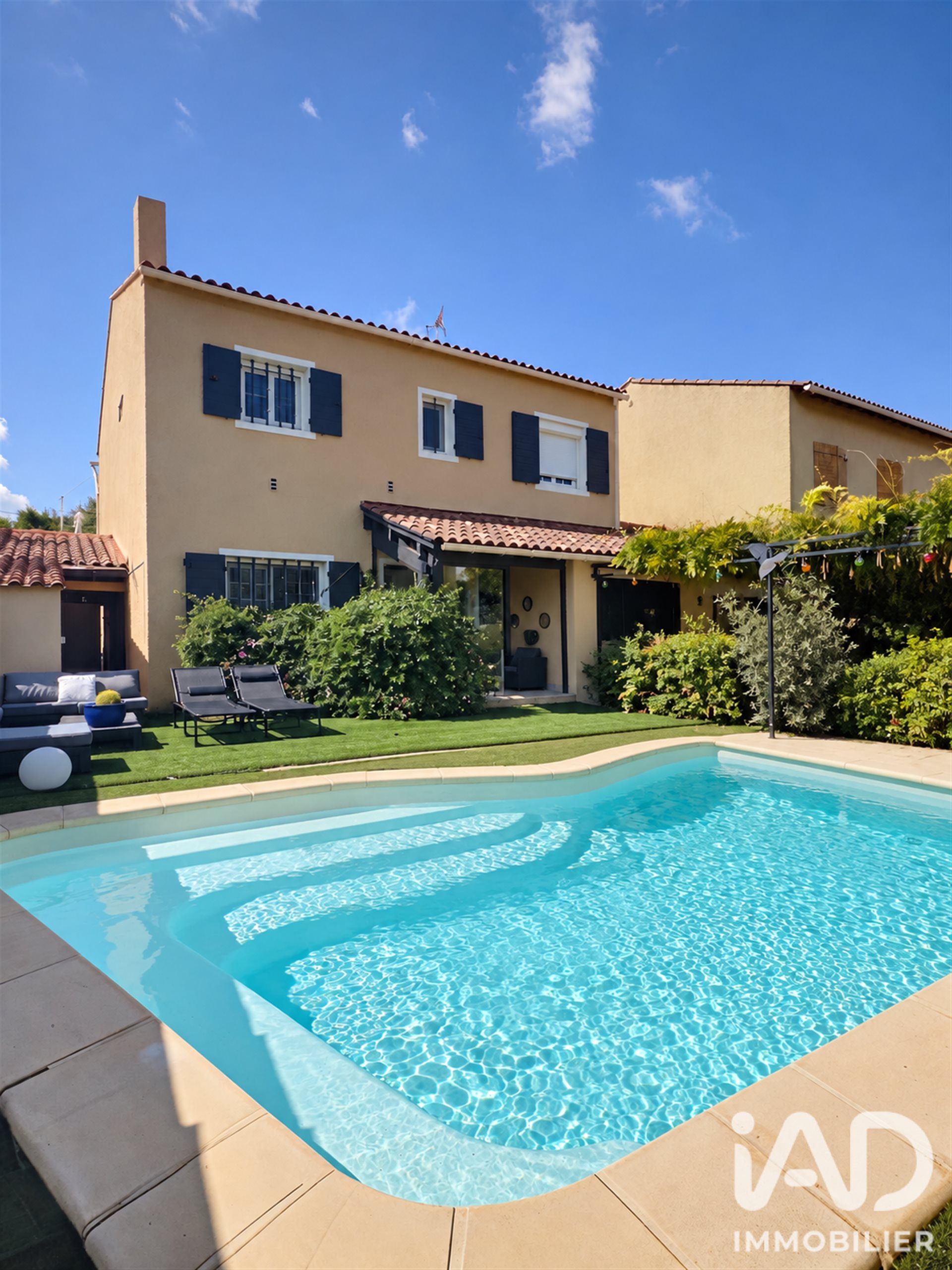 Maison à vendre, 136m², Raphèle-lès-Arles