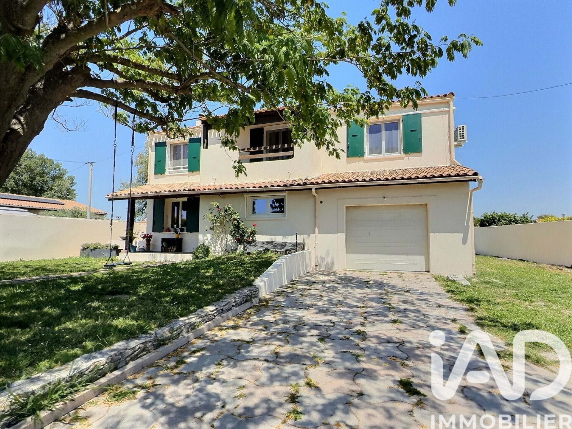 Maison à vendre, 133m², Saint-Martin-de-Crau