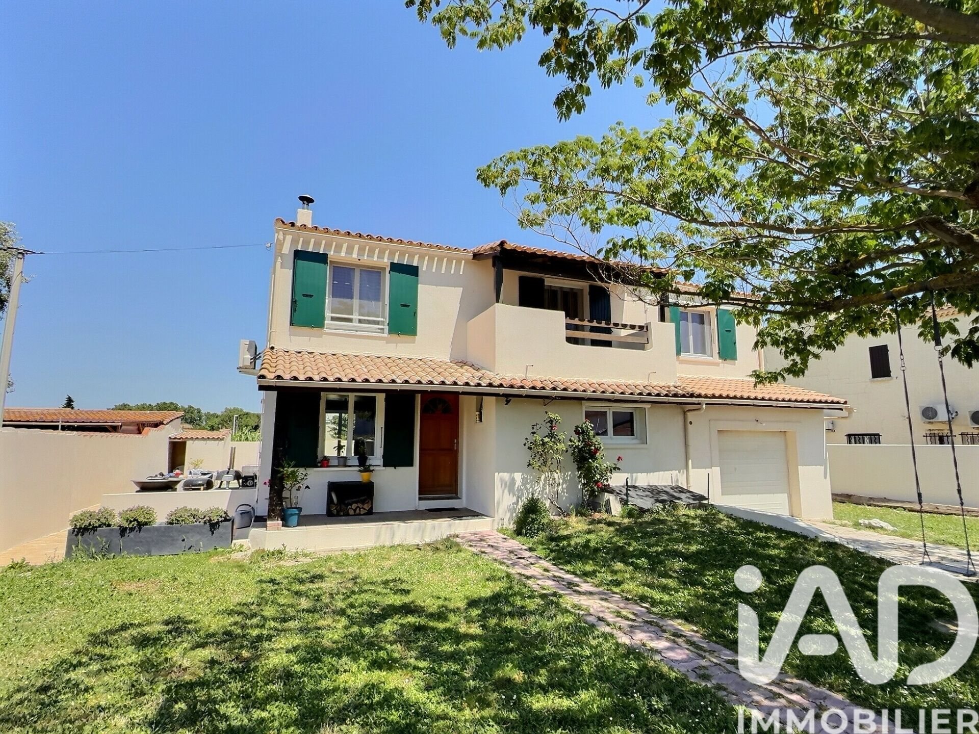 Maison à vendre, 133m², Saint-Martin-de-Crau
