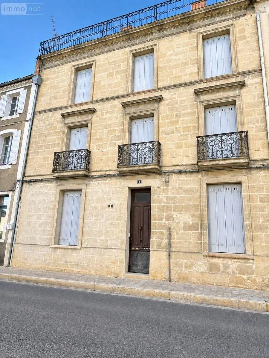 Maison à vendre, 143m², Bazas