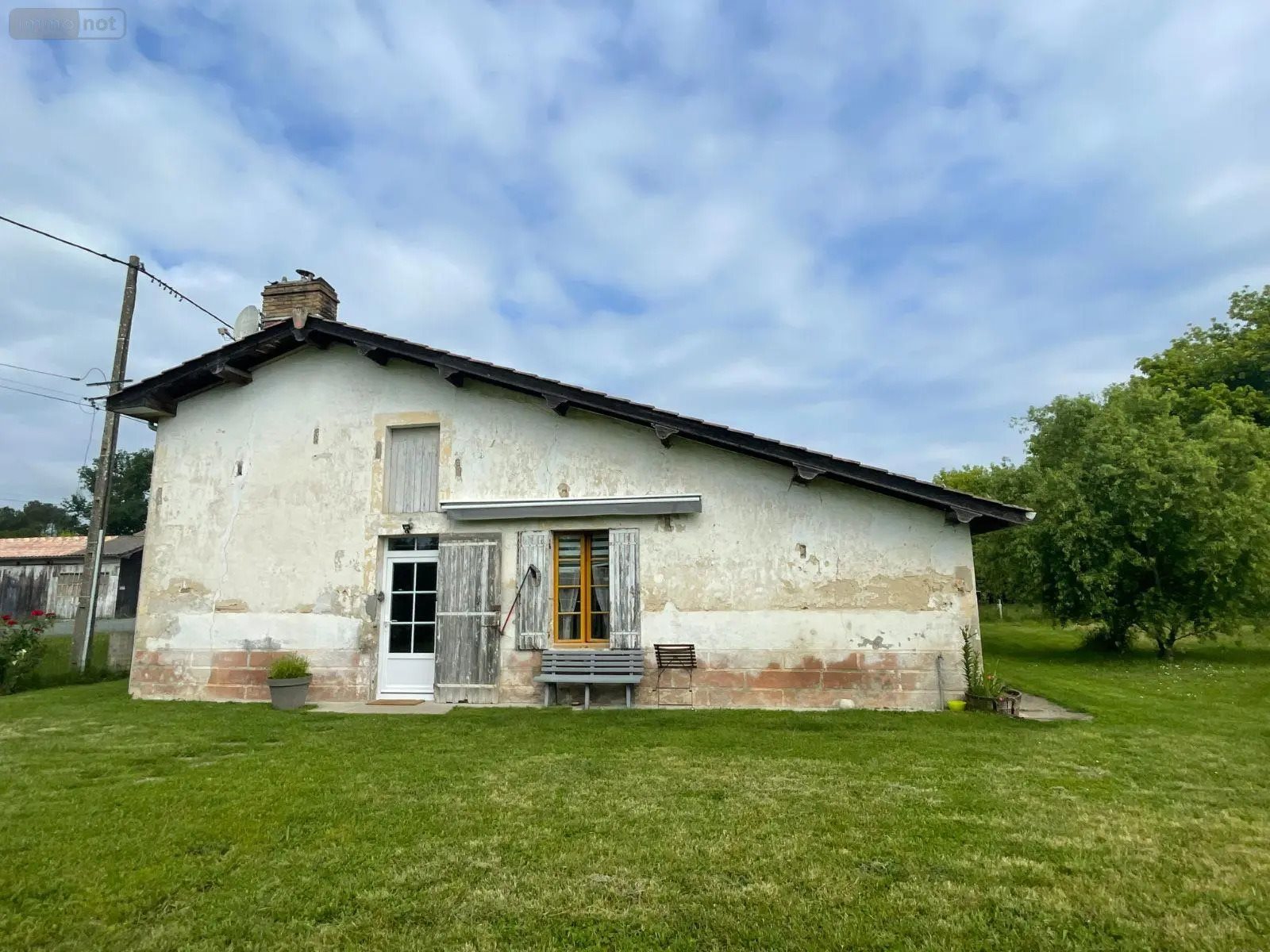Maison à vendre, 82m², Bazas