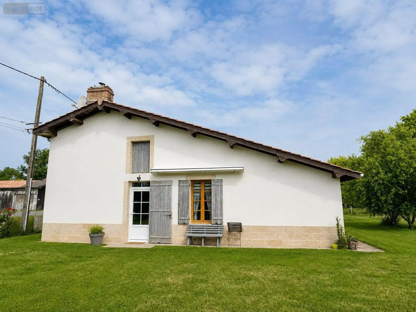 Maison à vendre, 82m², Bazas