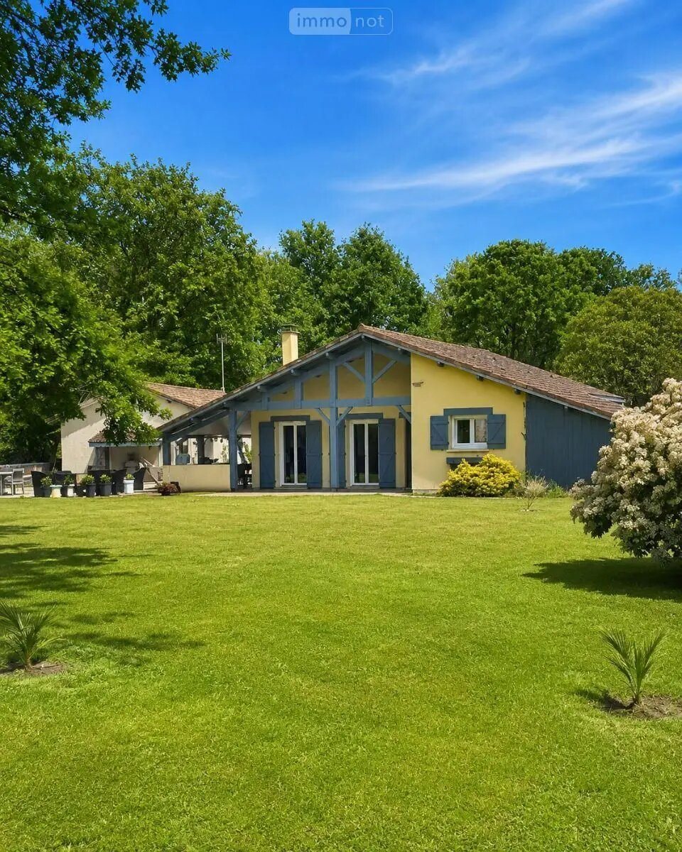 Maison à vendre, 120m², Bazas