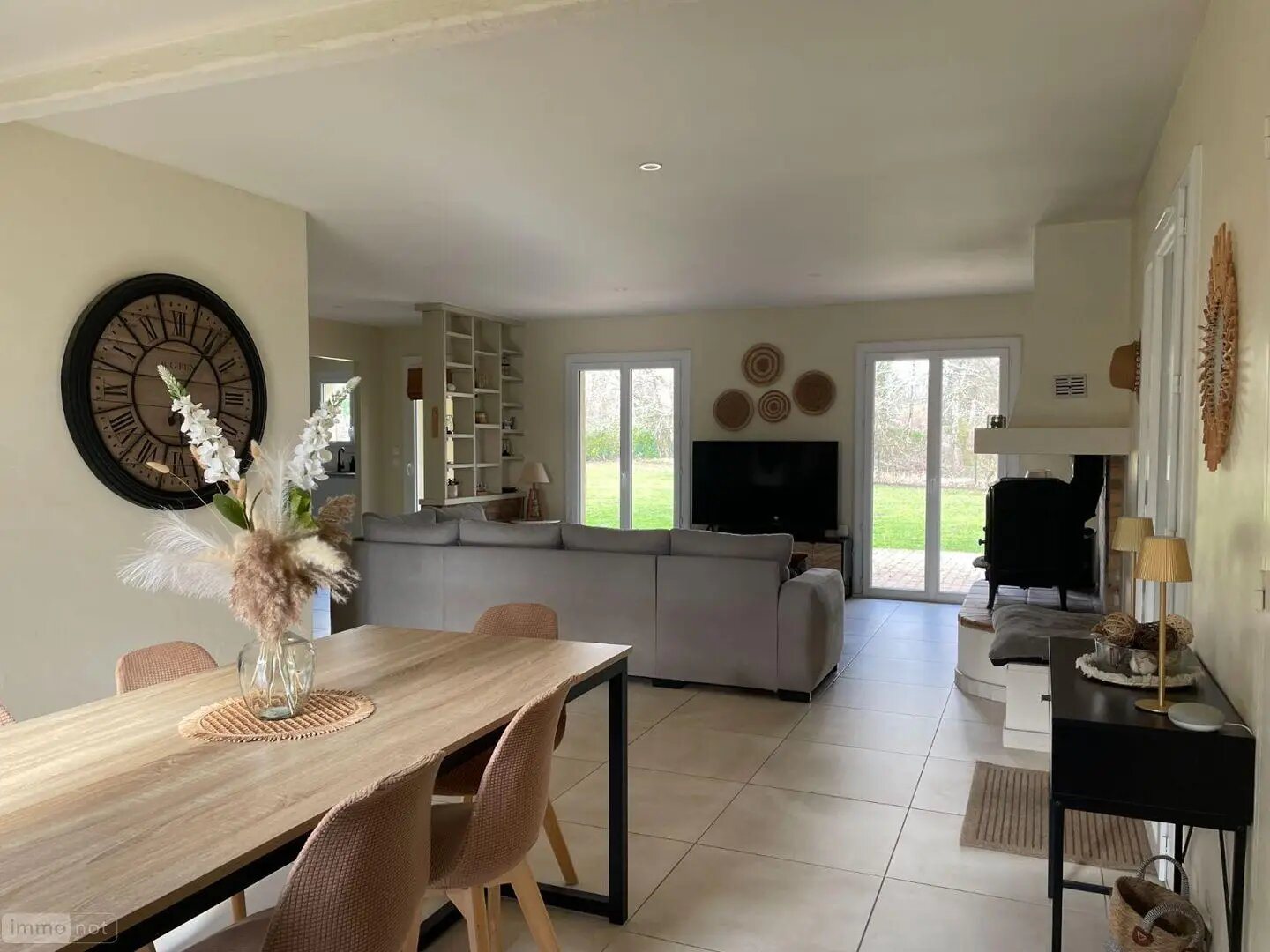 Maison à vendre, 120m², Bazas