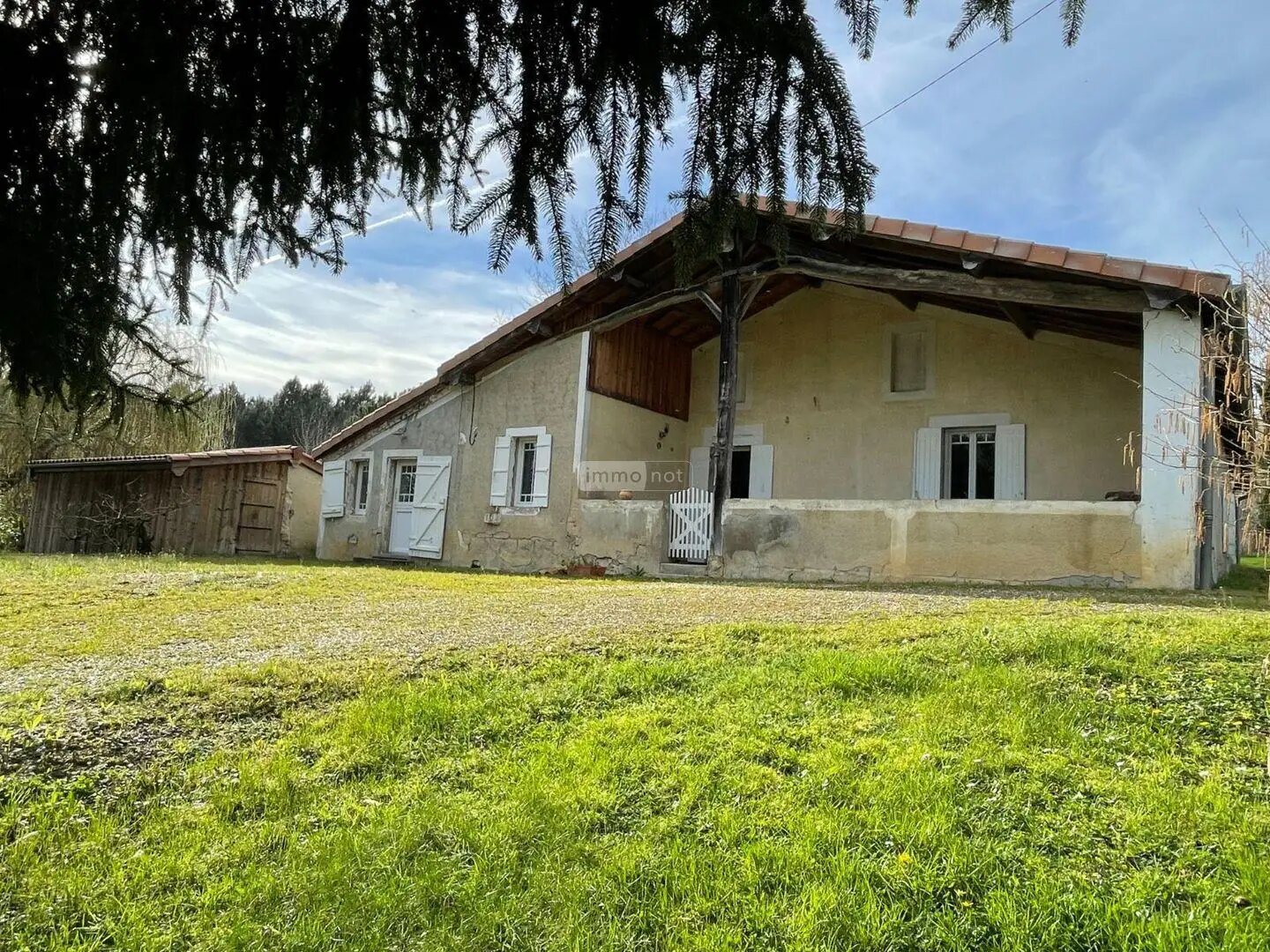 Maison à vendre, 199m², Bazas