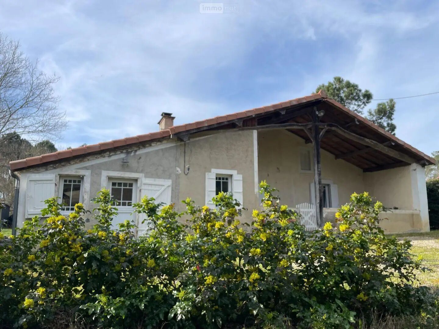 Maison à vendre, 199m², Bazas